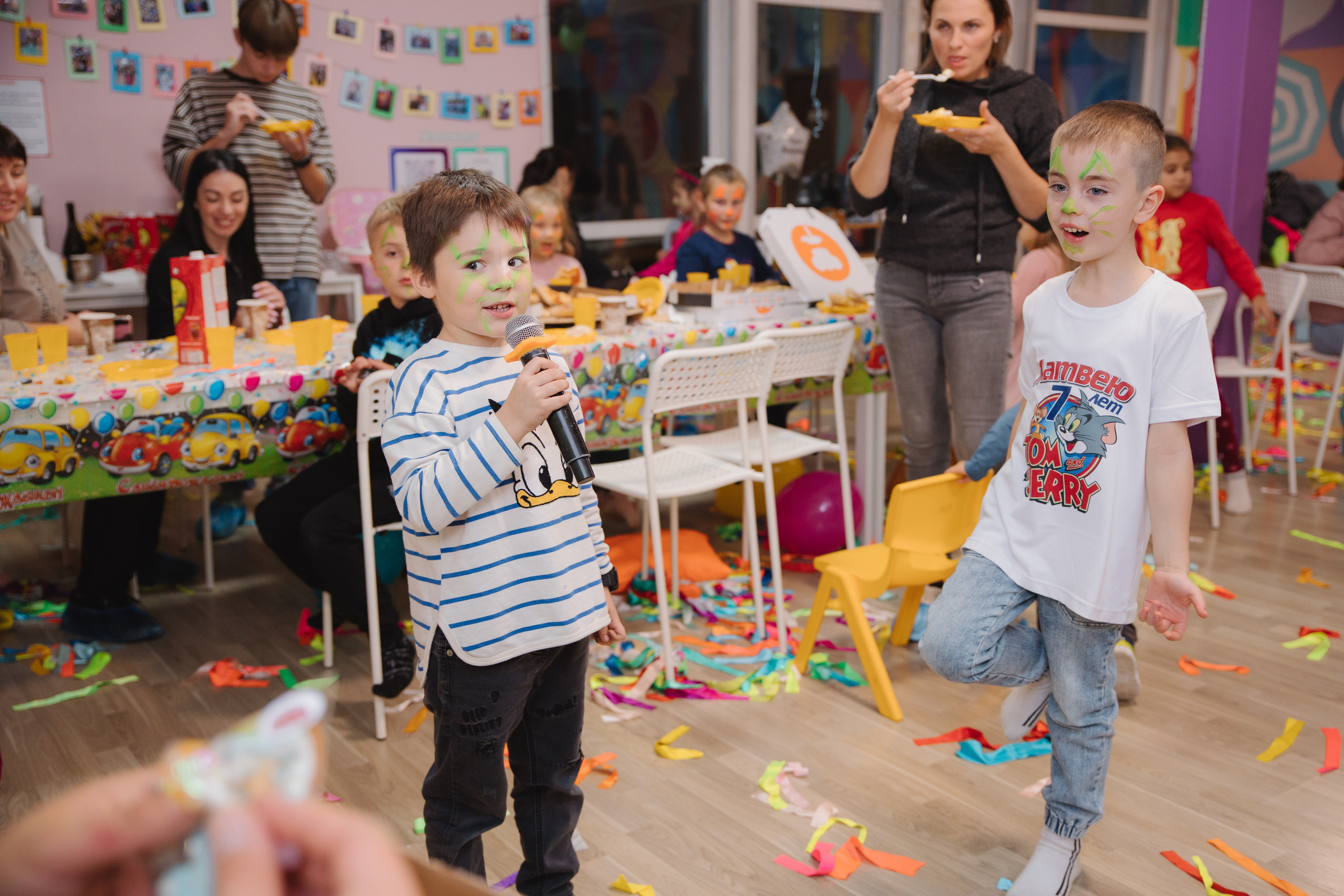 День рождения Матвея. Сайт фотографа Марина Ефанова