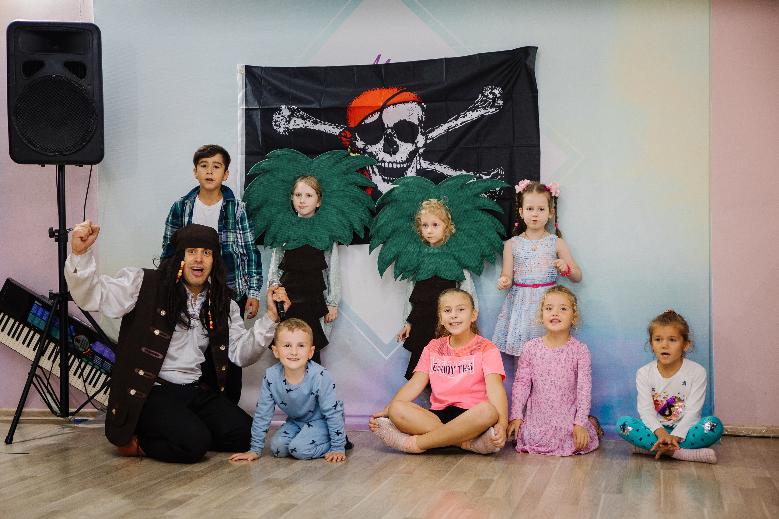 День рождения Аделины. Сайт фотографа Марина Ефанова