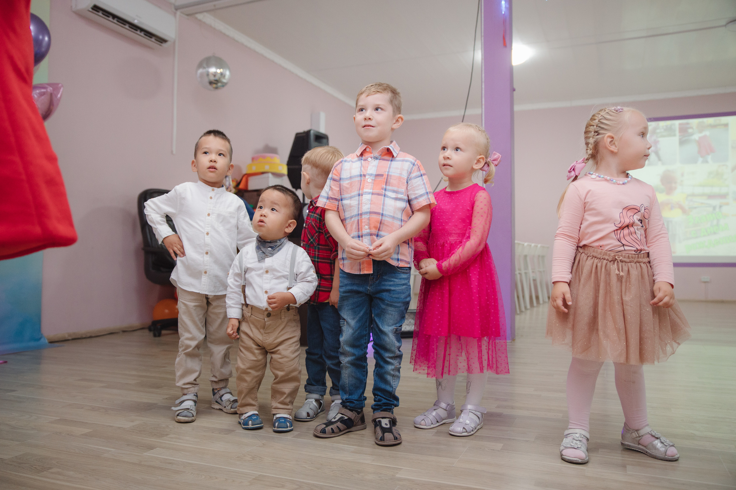 День рождения Златы. Сайт фотографа Марина Ефанова