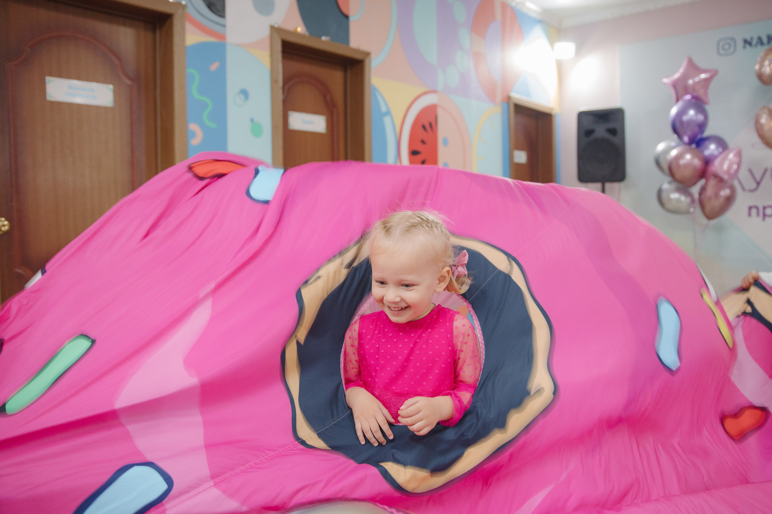 День рождения Златы. Сайт фотографа Марина Ефанова