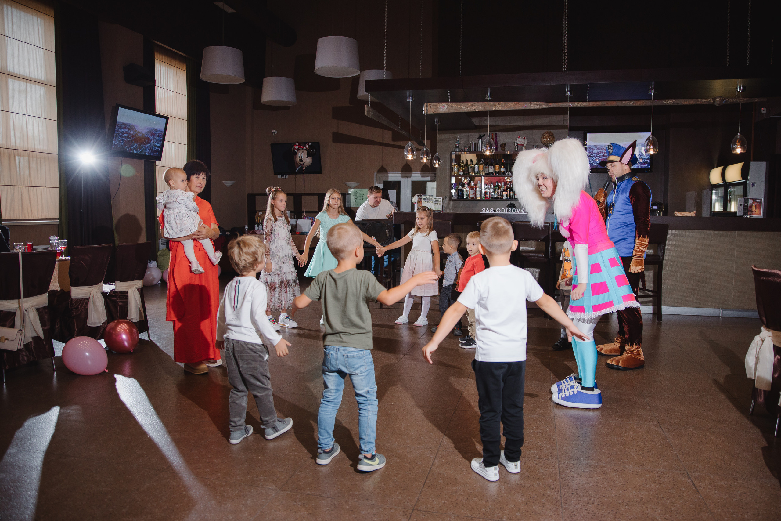 День рождения Анюты. Сайт фотографа Марина Ефанова