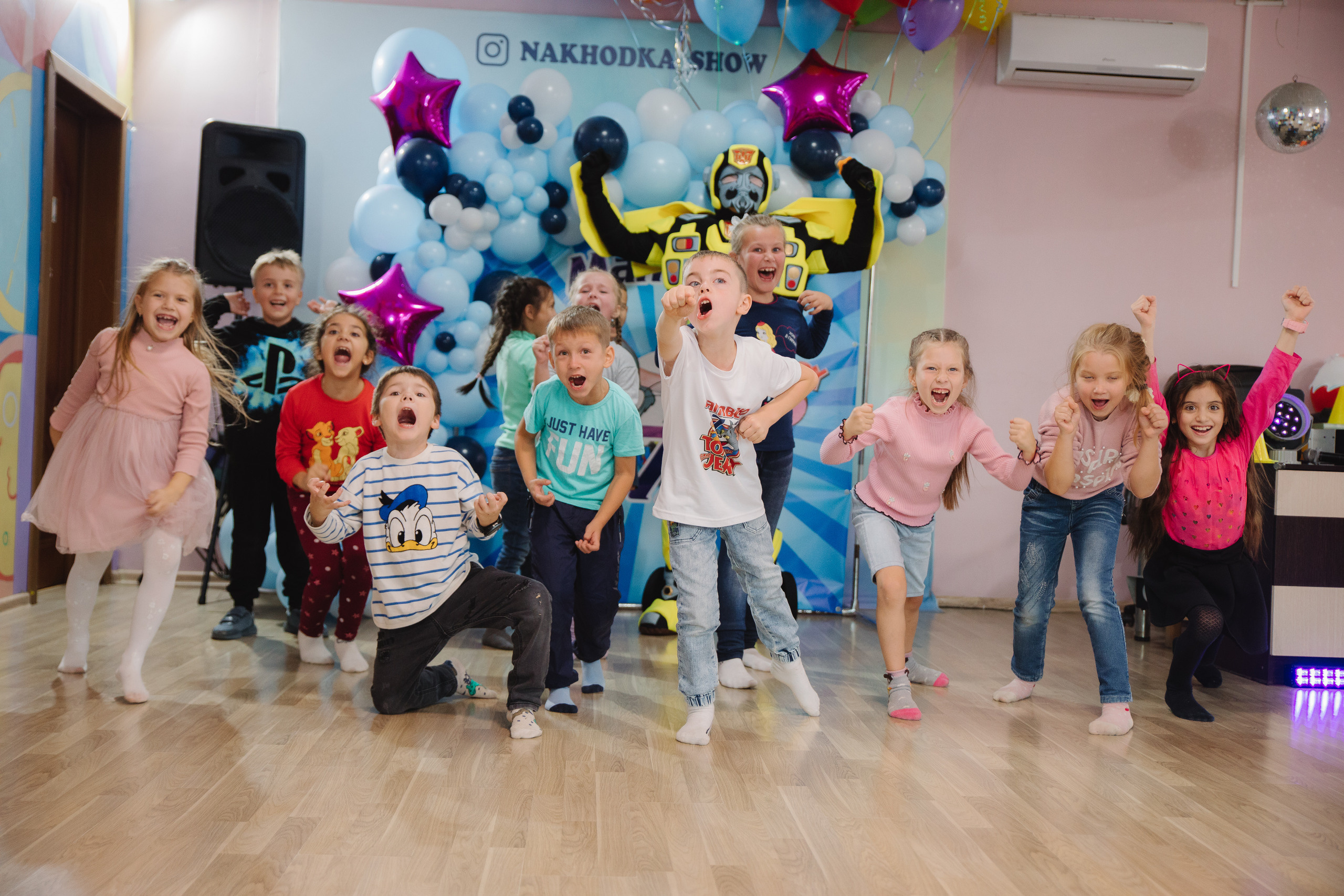 День рождения Матвея. Сайт фотографа Марина Ефанова