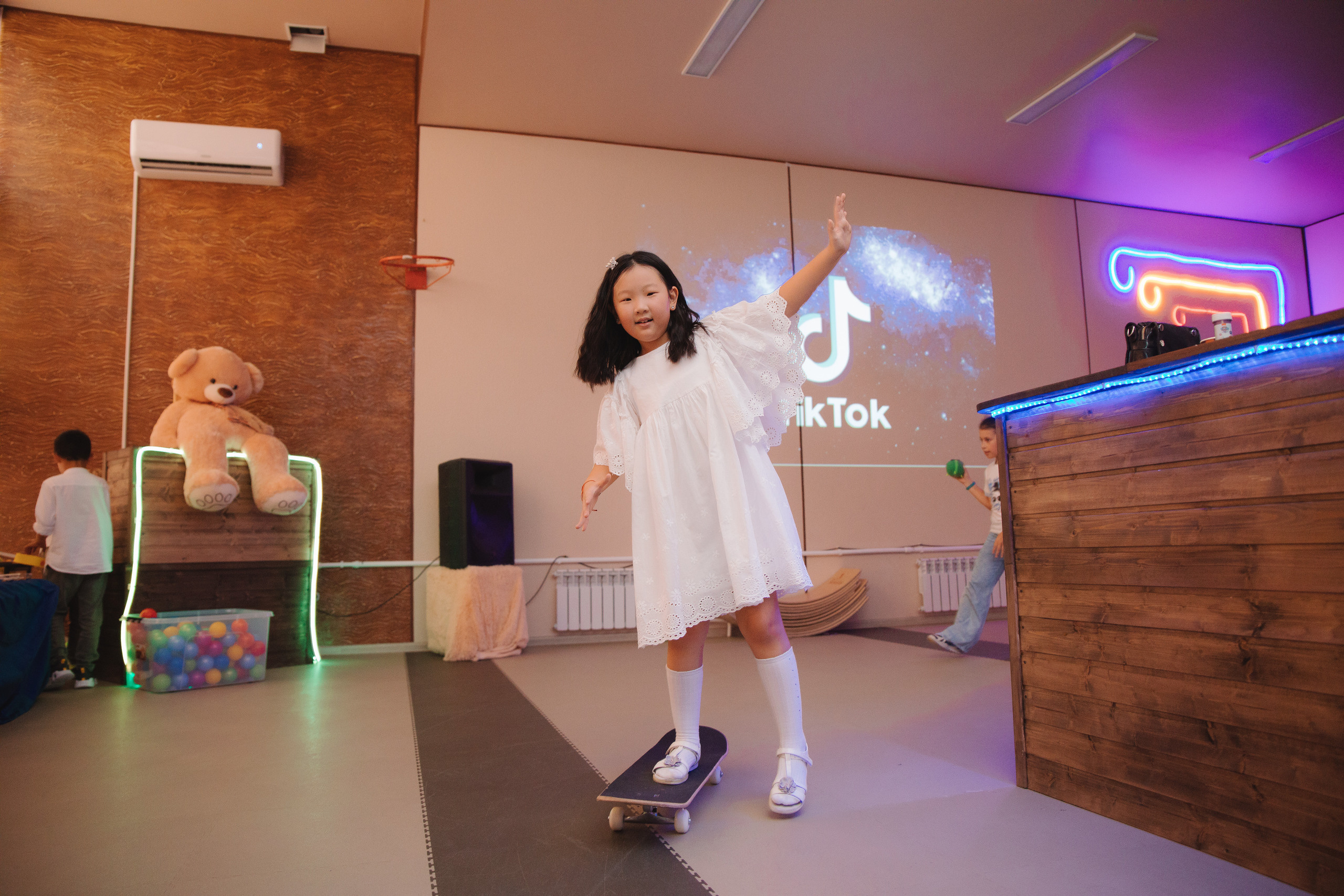 День рождения Валерии. Сайт фотографа Марина Ефанова