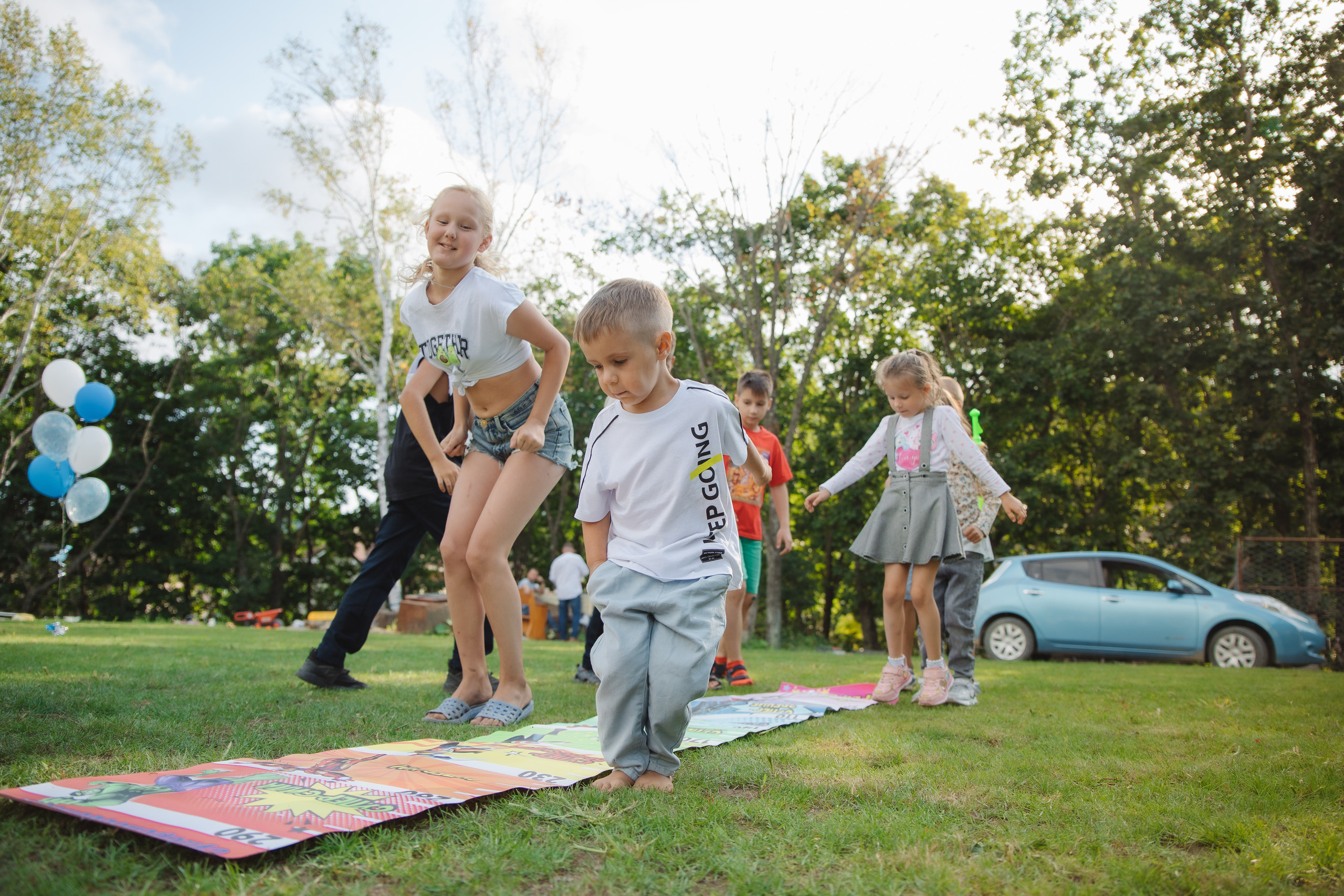 День рождения Вовы. Сайт фотографа Марина Ефанова