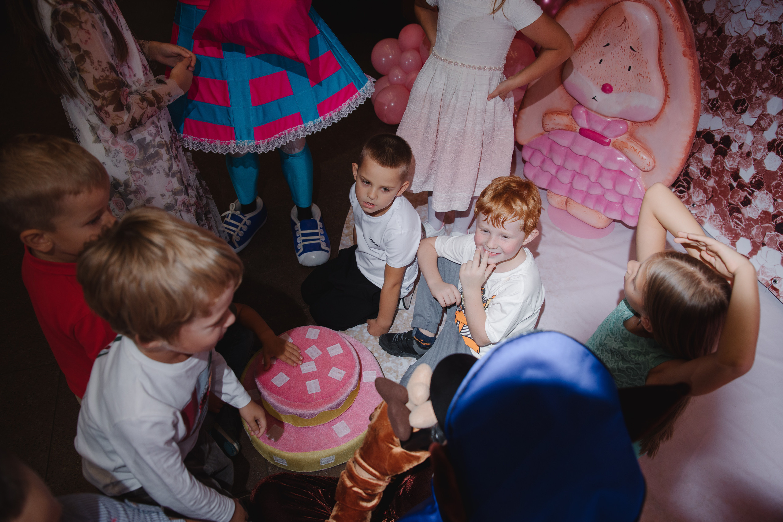 День рождения Анюты. Сайт фотографа Марина Ефанова