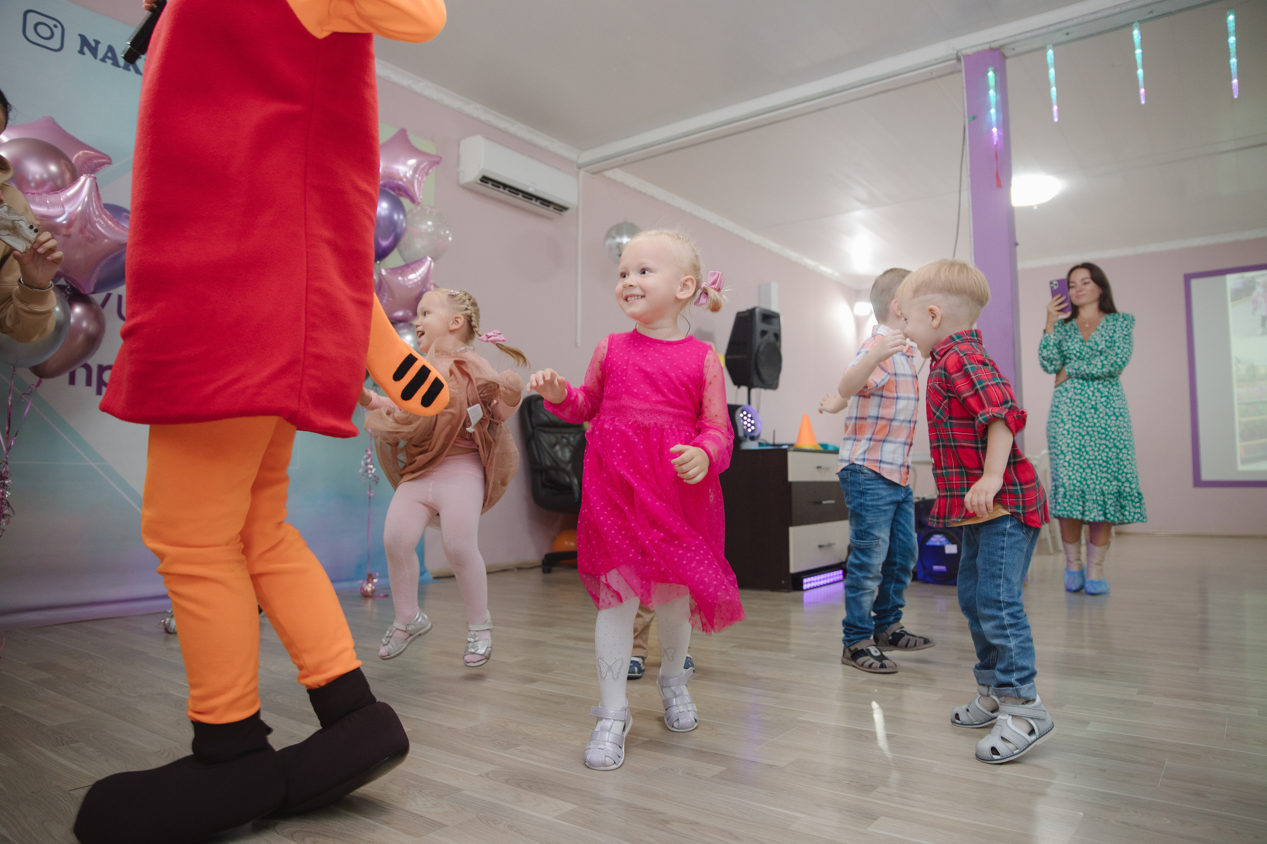 День рождения Златы. Сайт фотографа Марина Ефанова