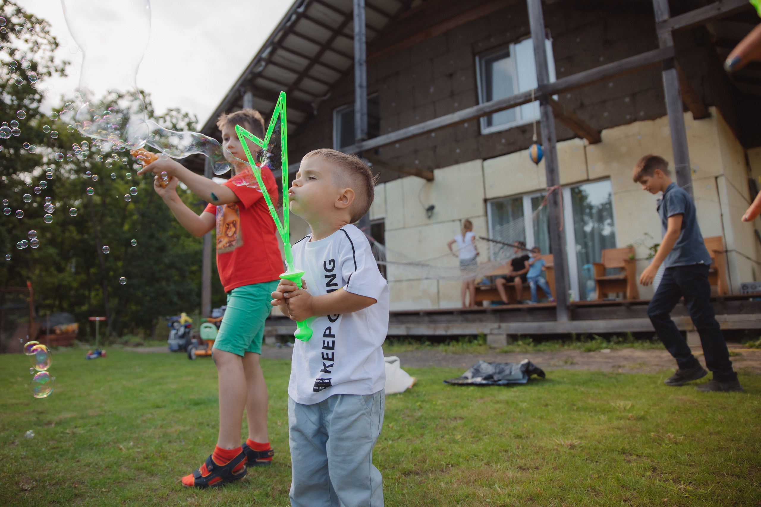 День рождения Вовы. Сайт фотографа Марина Ефанова