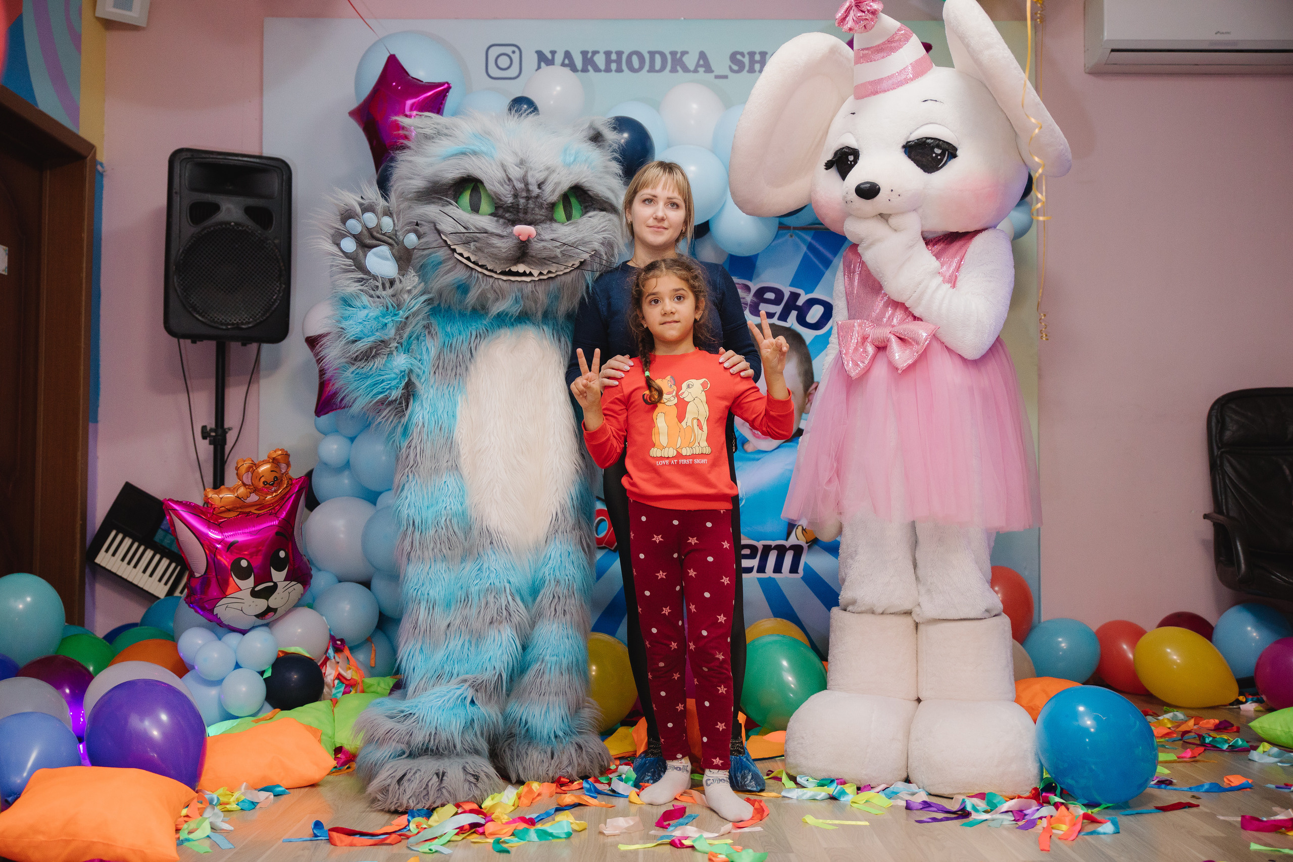 День рождения Матвея. Сайт фотографа Марина Ефанова