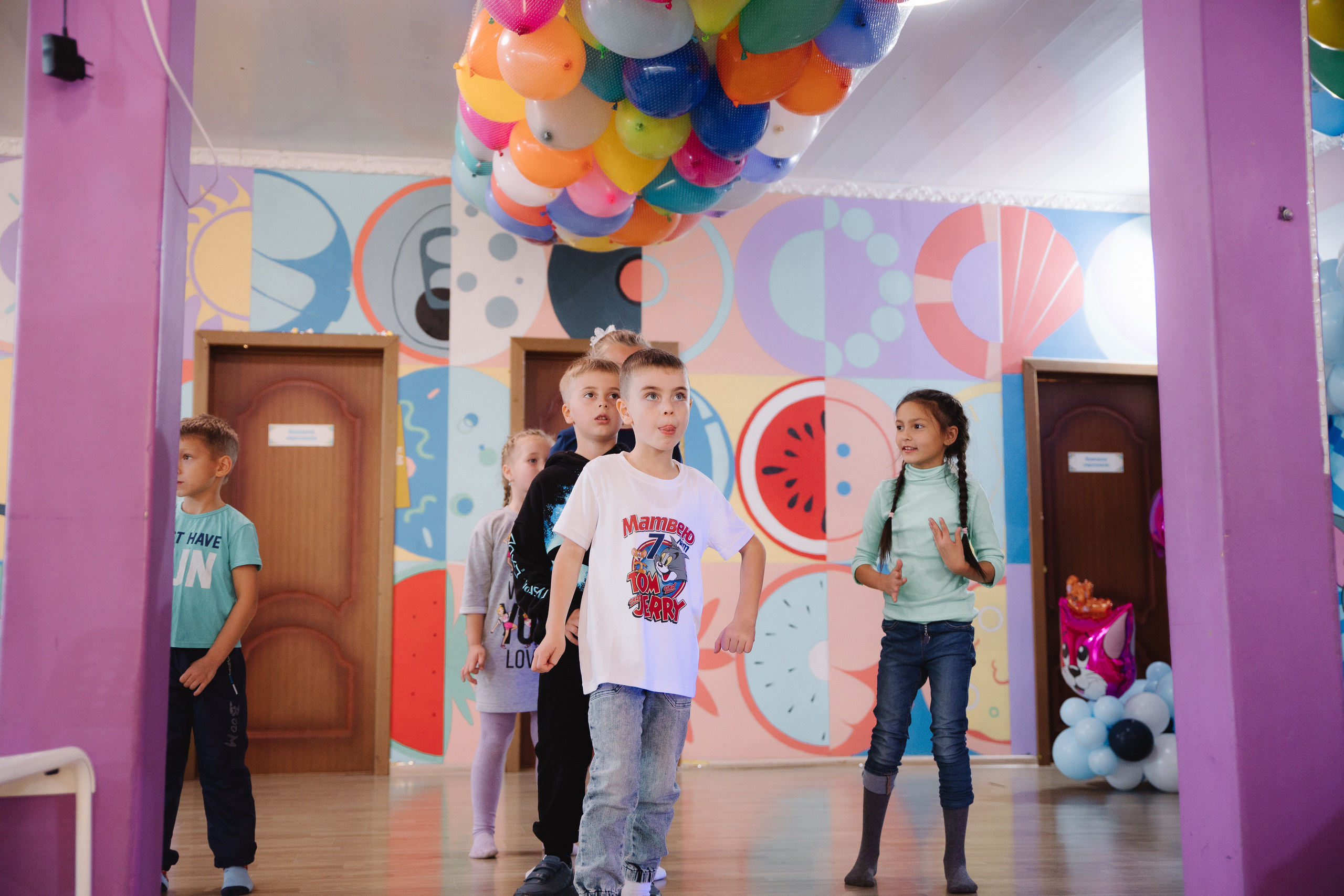 День рождения Матвея. Сайт фотографа Марина Ефанова