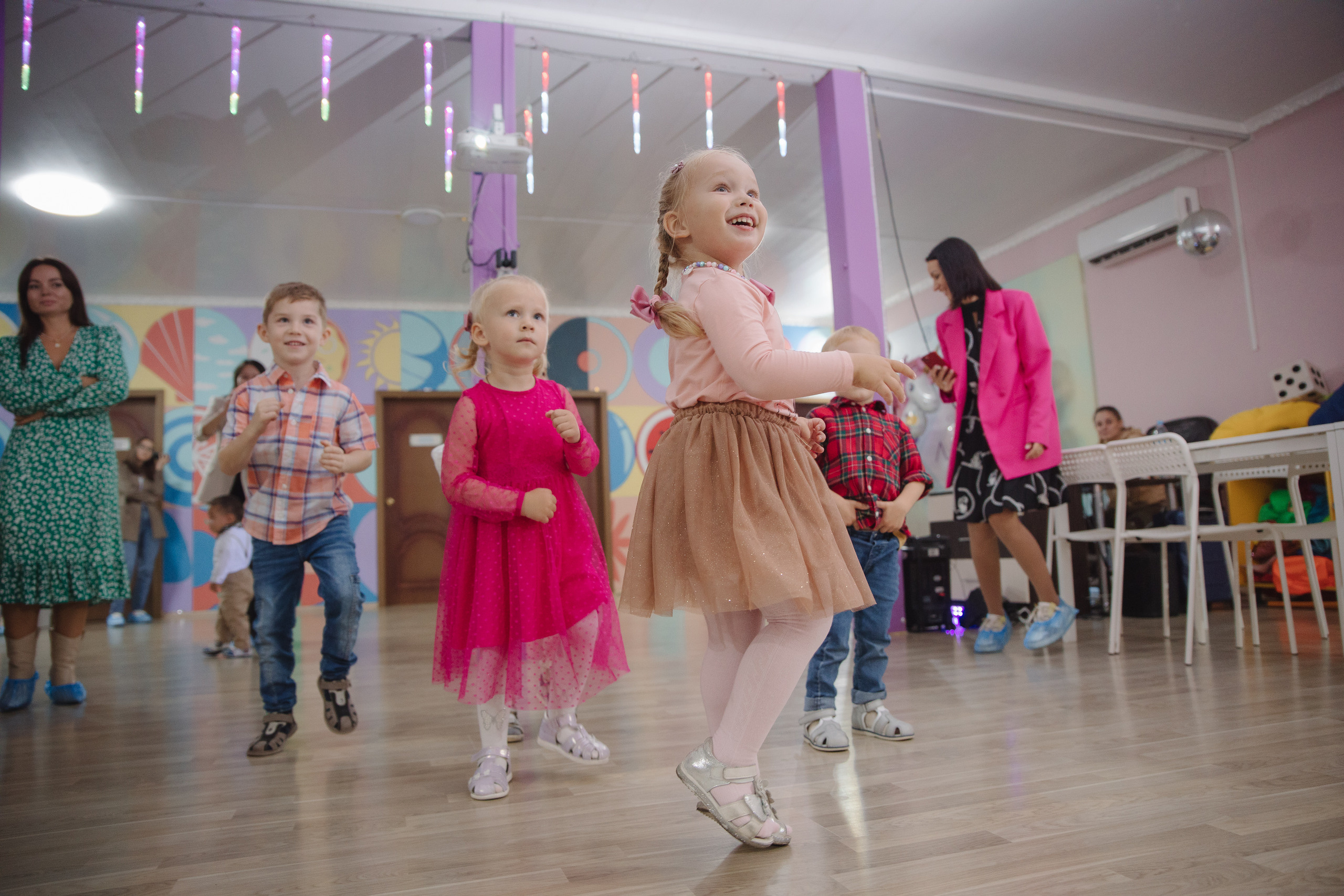 День рождения Златы. Сайт фотографа Марина Ефанова