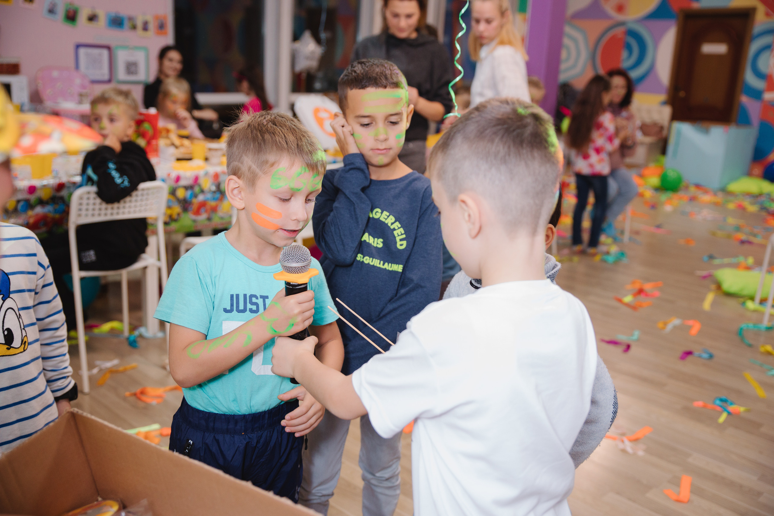 День рождения Матвея. Сайт фотографа Марина Ефанова