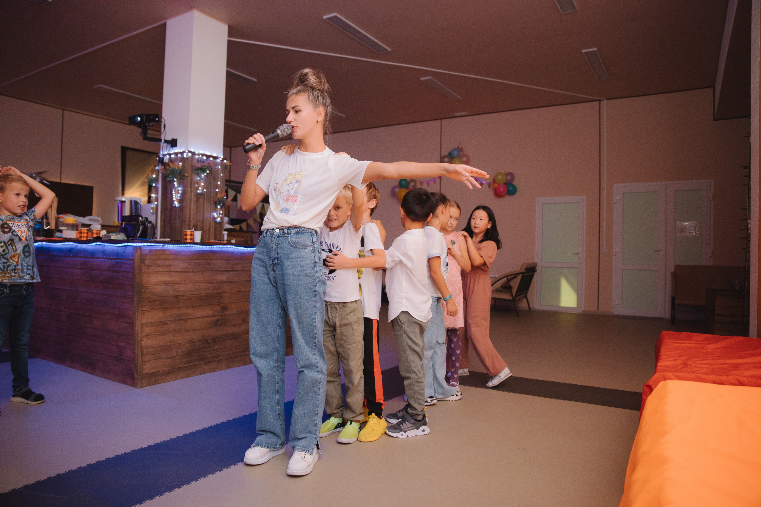 День рождения Валерии. Сайт фотографа Марина Ефанова