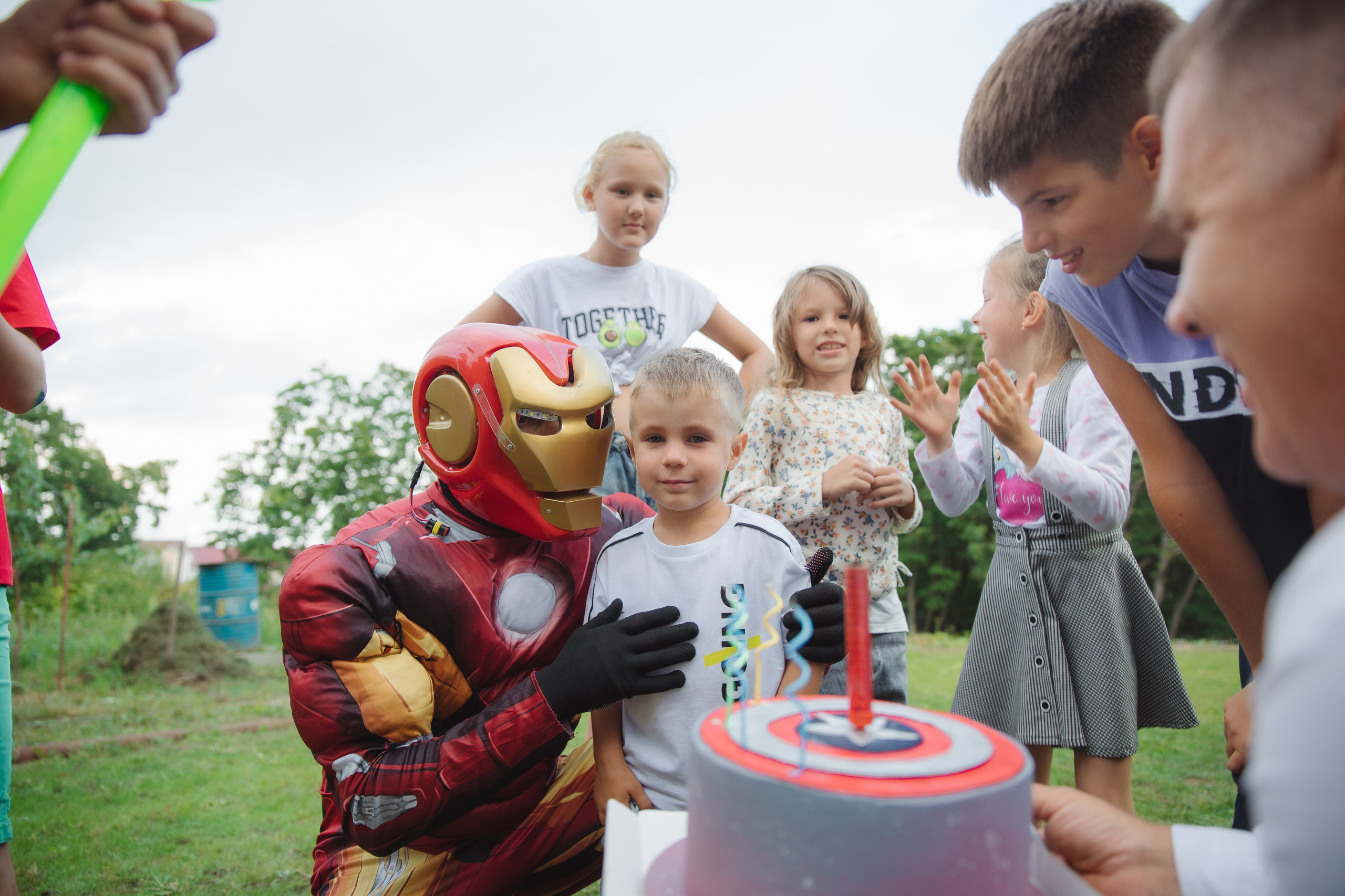День рождения Вовы. Сайт фотографа Марина Ефанова