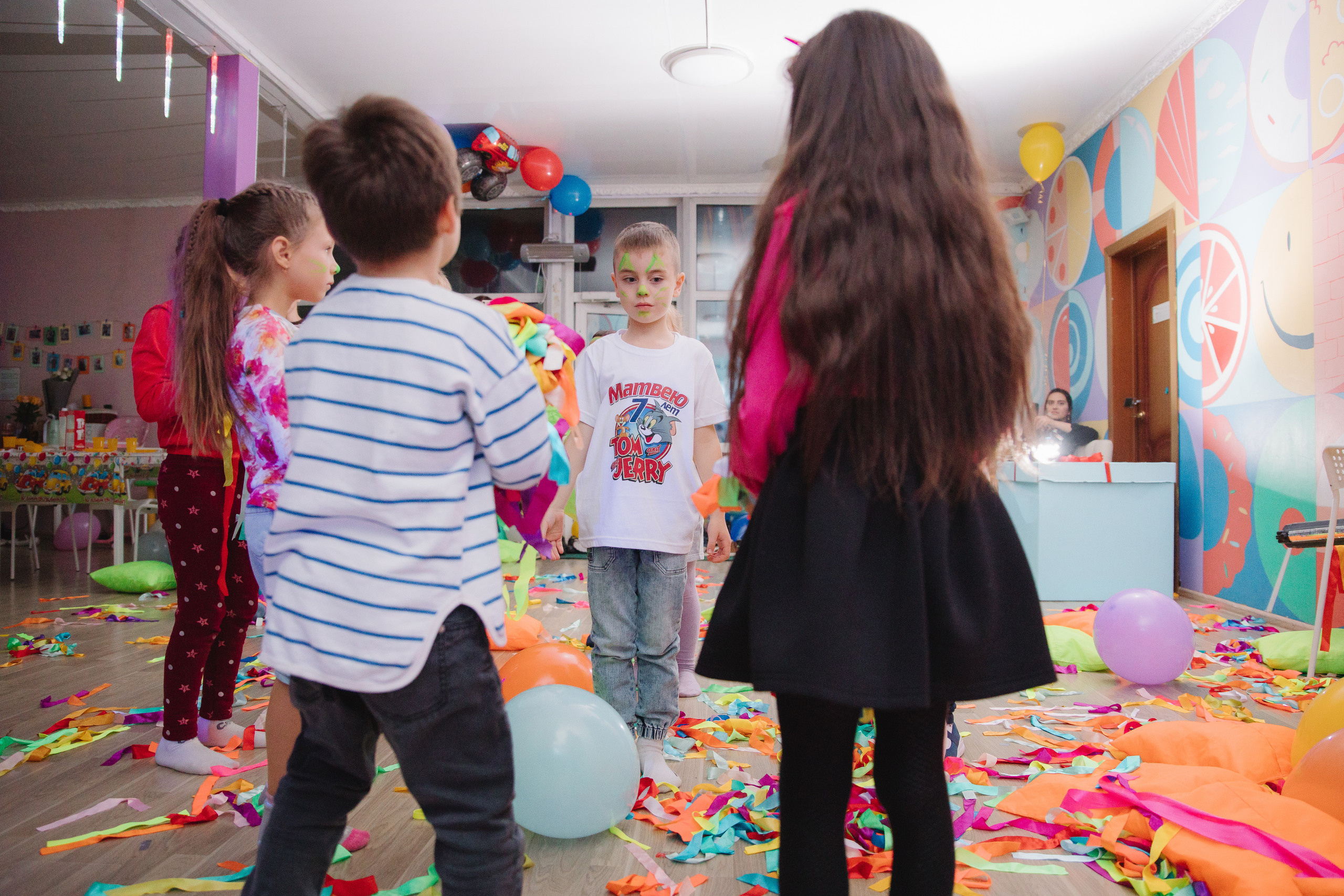 День рождения Матвея. Сайт фотографа Марина Ефанова