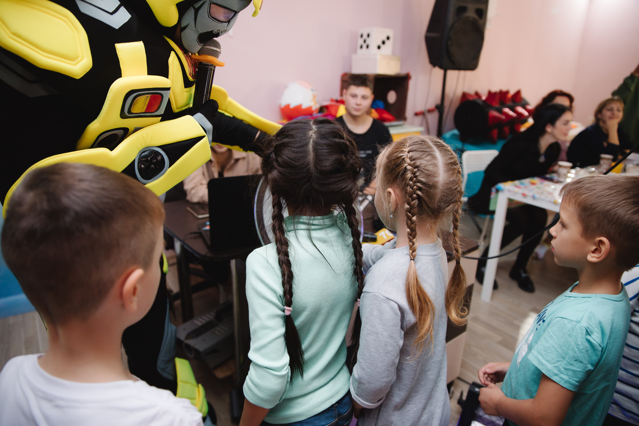 День рождения Матвея. Сайт фотографа Марина Ефанова