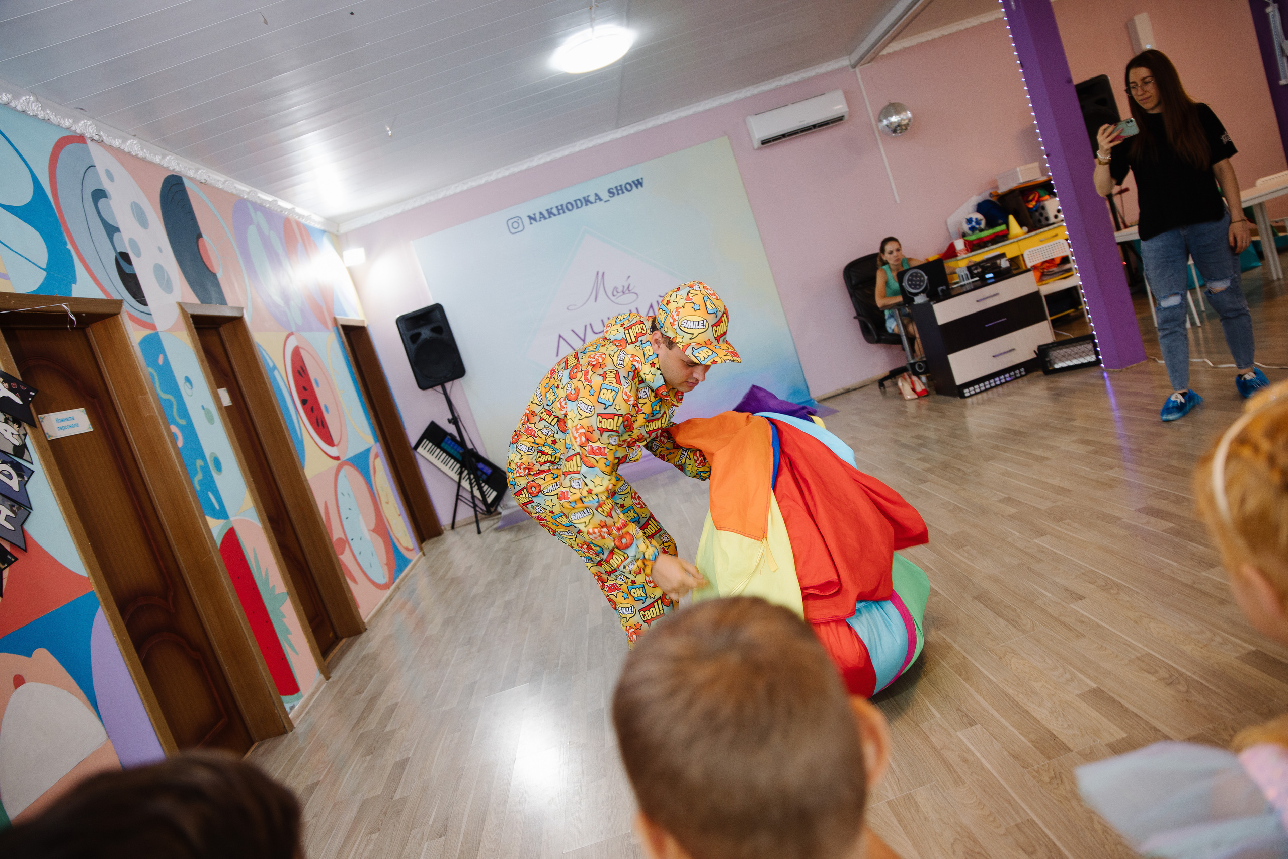 День рождения Златы. Сайт фотографа Марина Ефанова