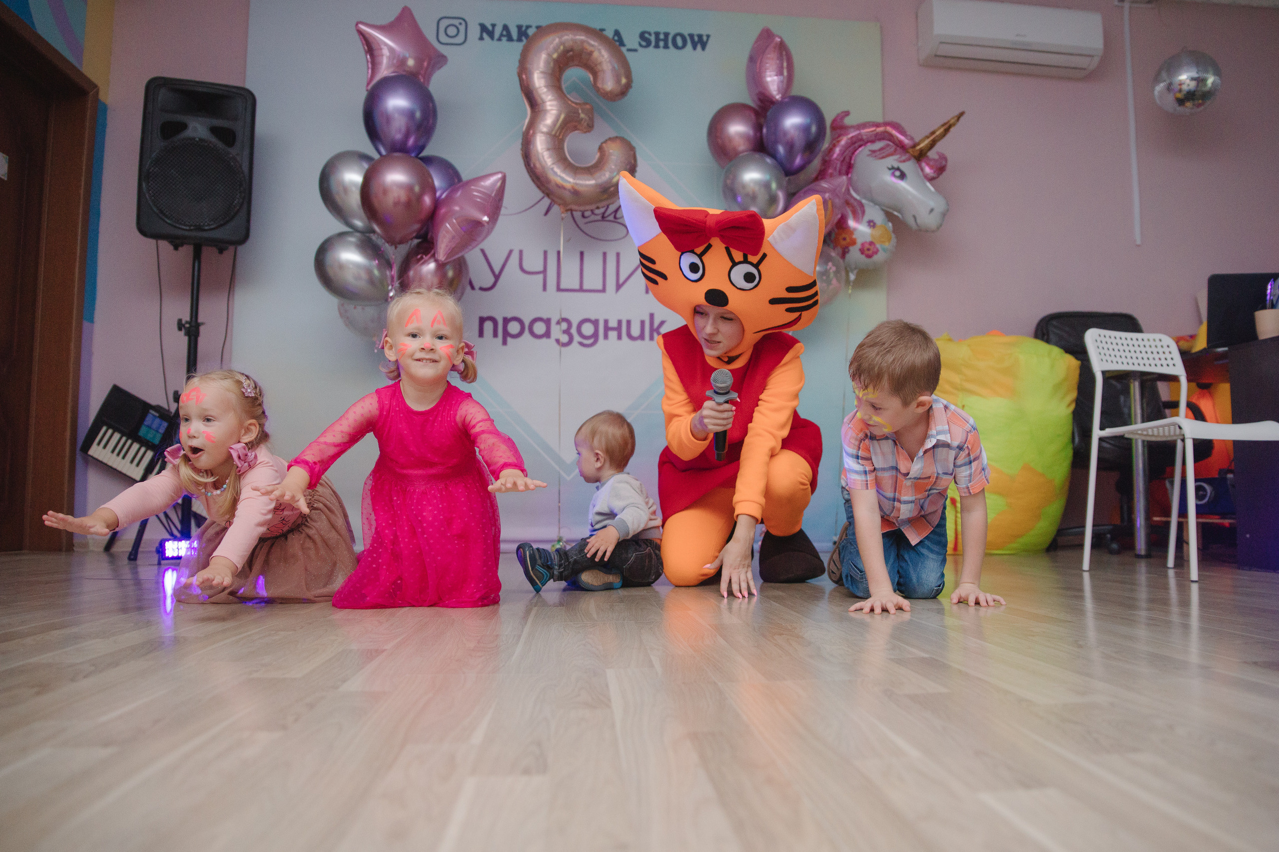 День рождения Златы. Сайт фотографа Марина Ефанова