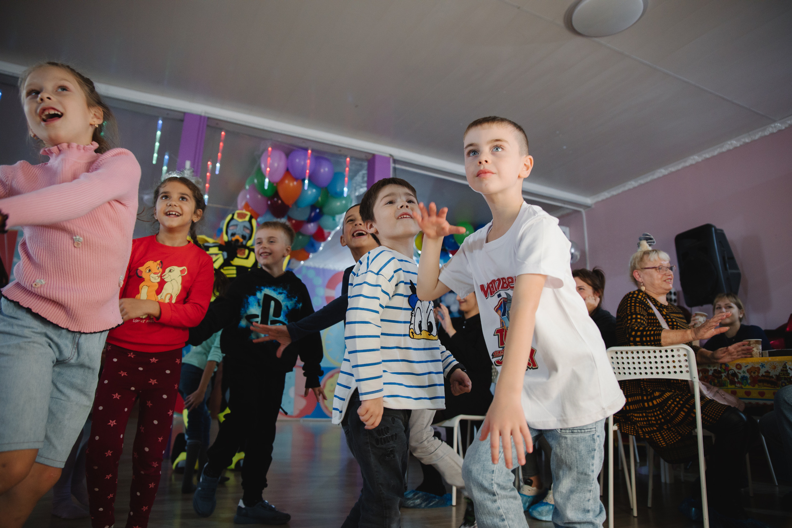 День рождения Матвея. Сайт фотографа Марина Ефанова