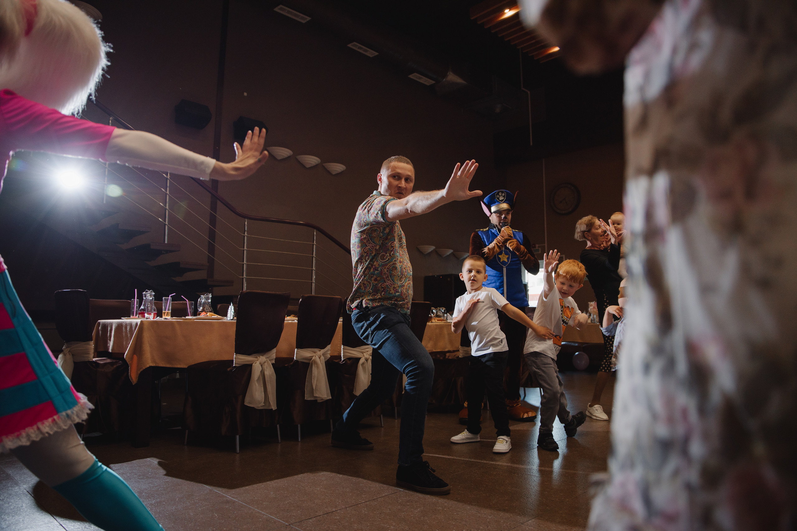 День рождения Анюты. Сайт фотографа Марина Ефанова