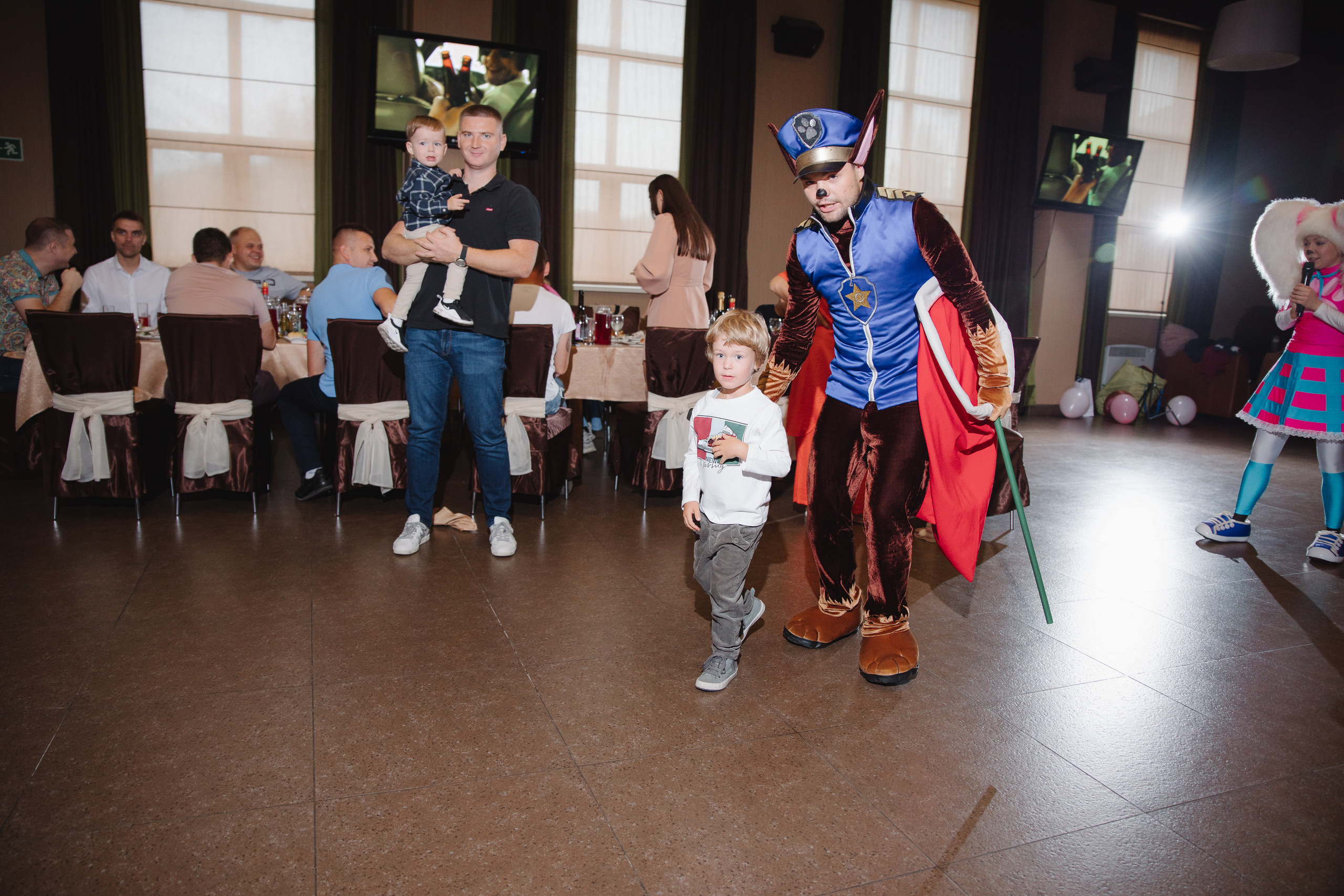 День рождения Анюты. Сайт фотографа Марина Ефанова