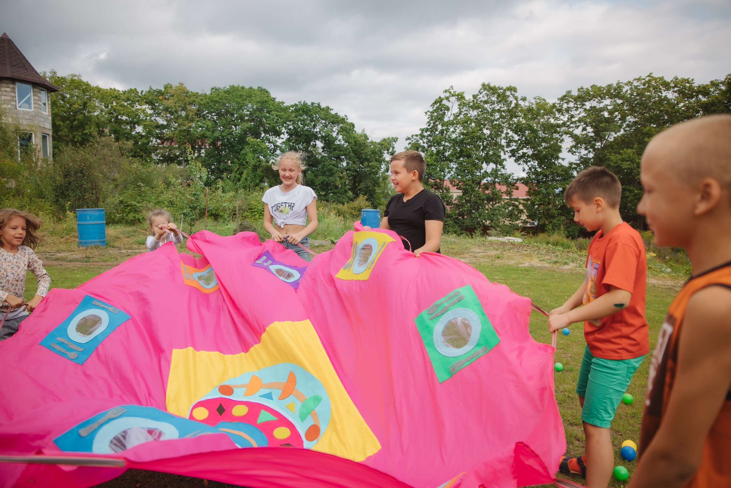 День рождения Вовы. Сайт фотографа Марина Ефанова