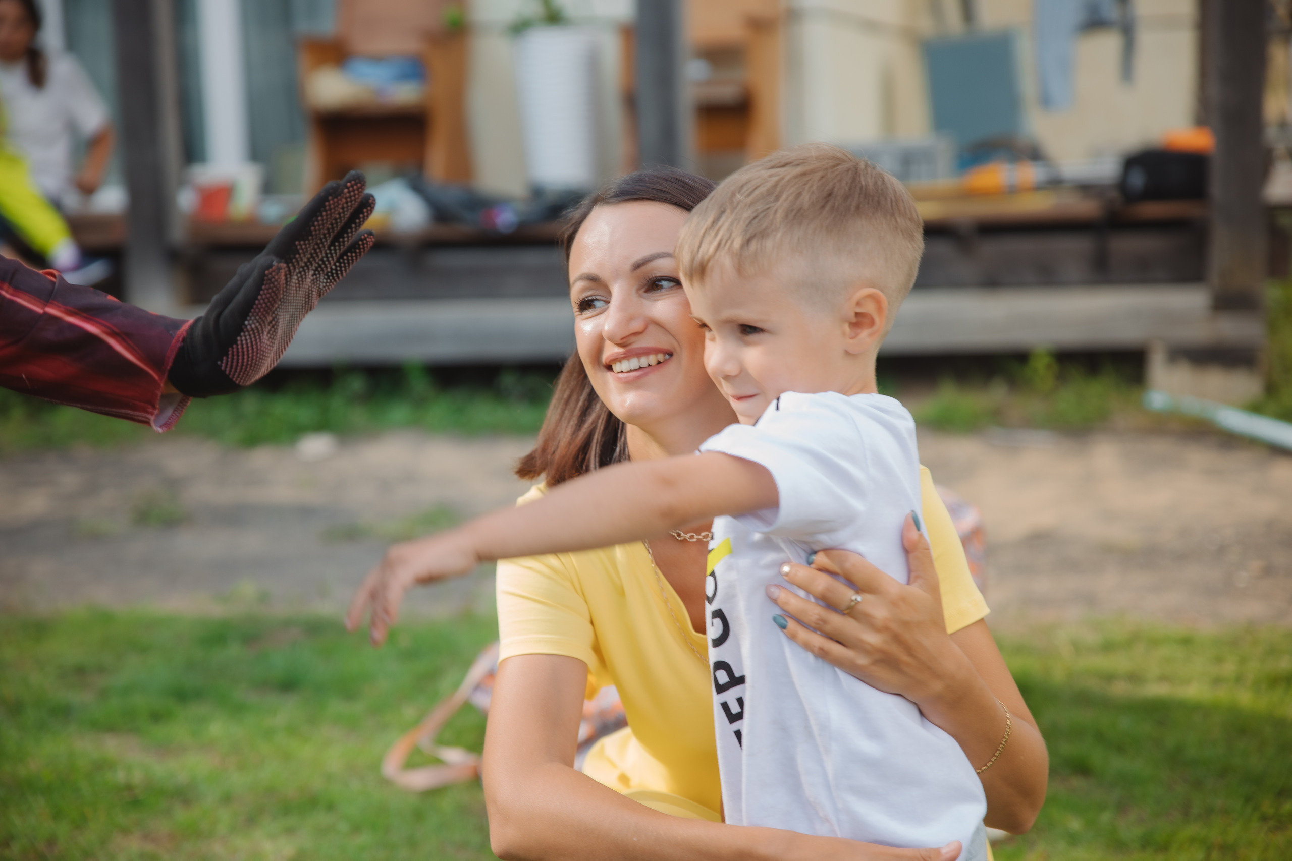 День рождения Вовы. Сайт фотографа Марина Ефанова