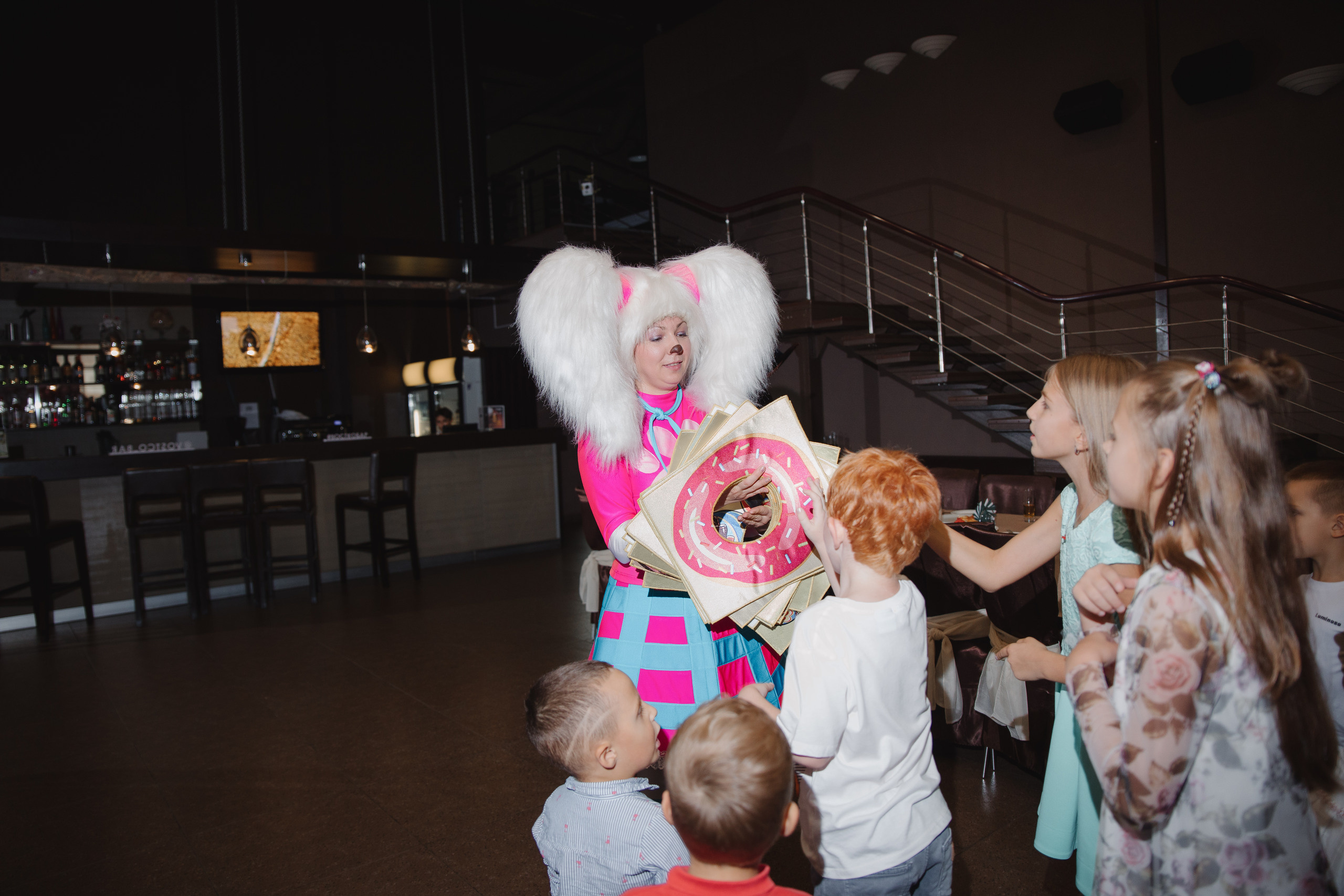 День рождения Анюты. Сайт фотографа Марина Ефанова
