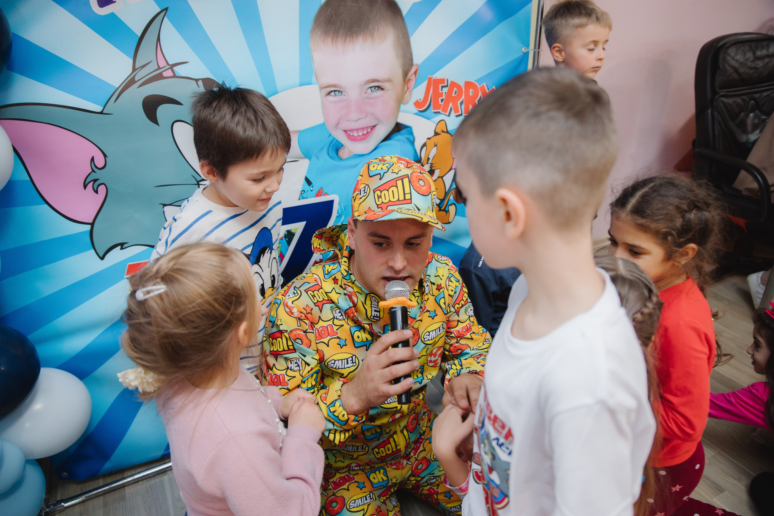 День рождения Матвея. Сайт фотографа Марина Ефанова