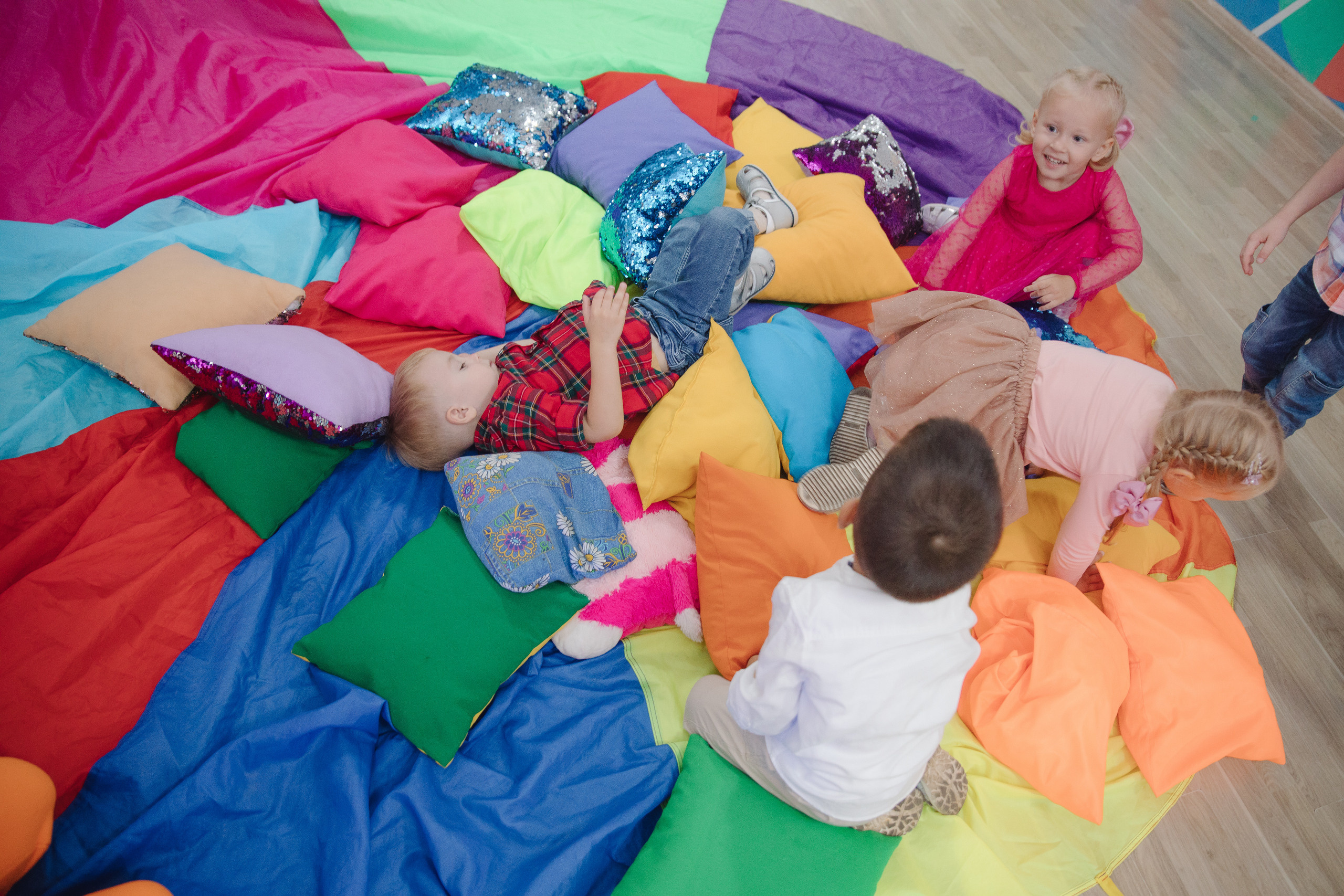 День рождения Златы. Сайт фотографа Марина Ефанова