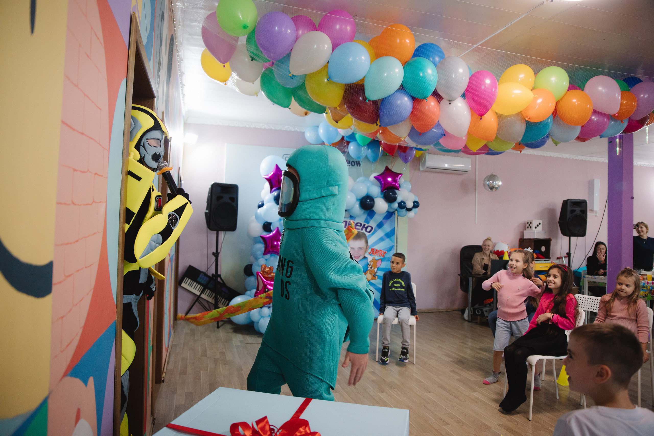 День рождения Матвея. Сайт фотографа Марина Ефанова