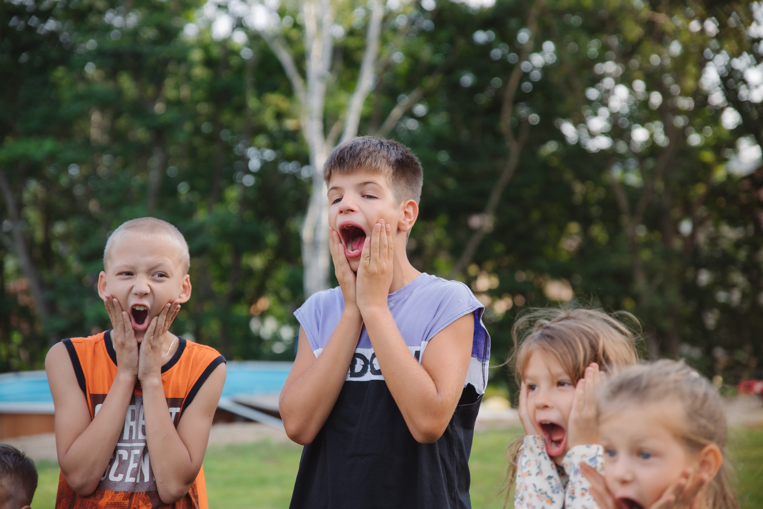 День рождения Вовы. Сайт фотографа Марина Ефанова