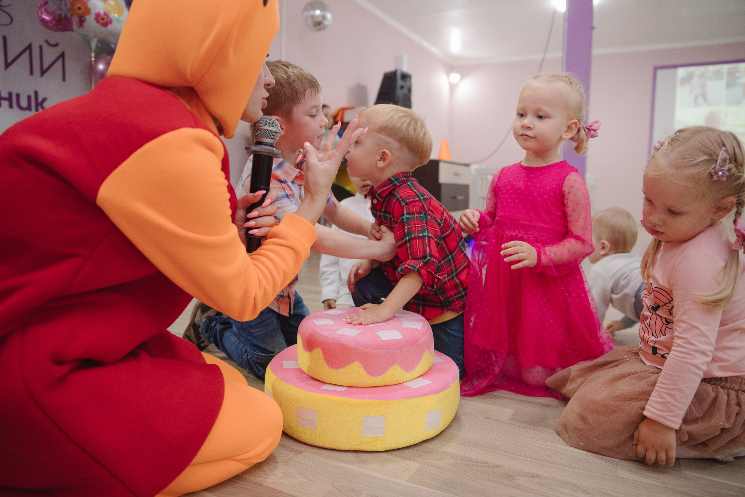 День рождения Златы. Сайт фотографа Марина Ефанова