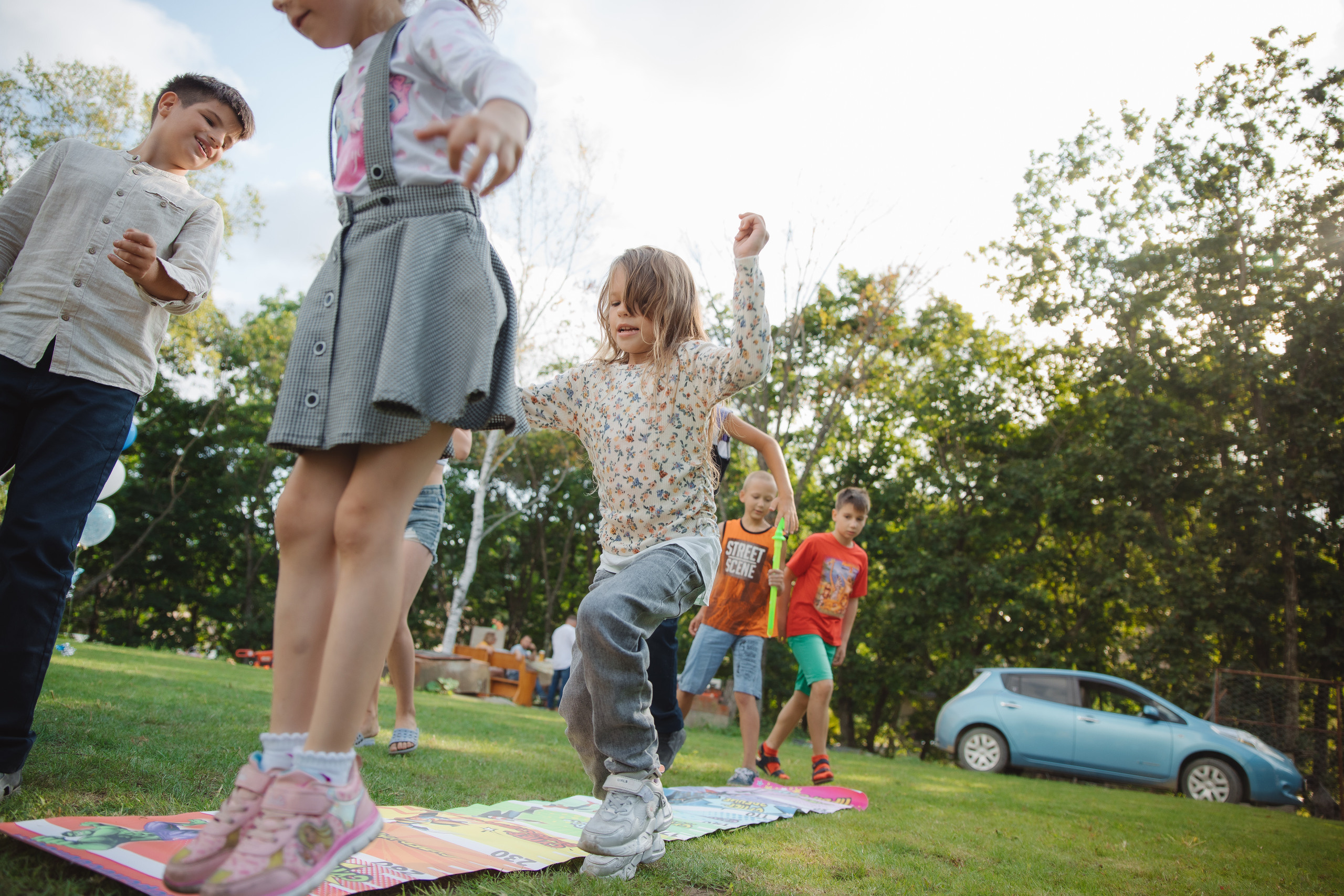 День рождения Вовы. Сайт фотографа Марина Ефанова