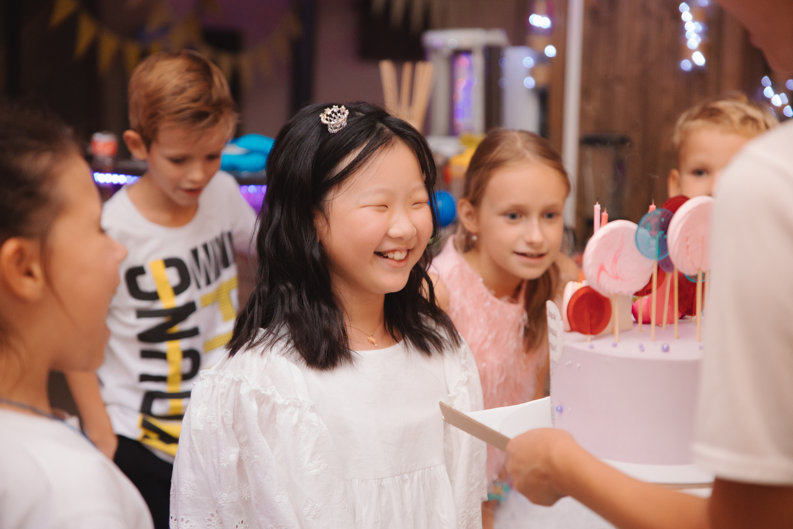 День рождения Валерии. Сайт фотографа Марина Ефанова