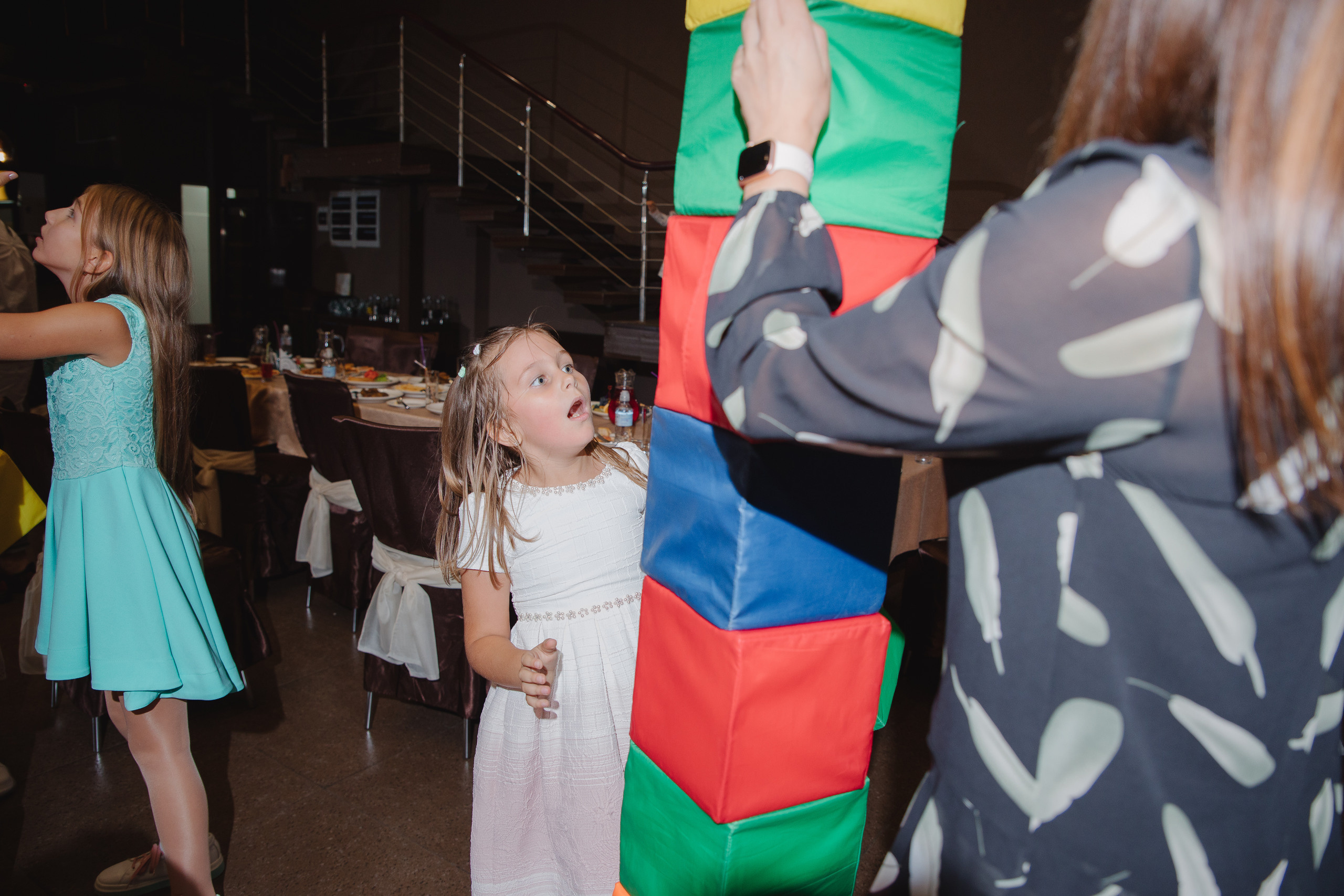 День рождения Анюты. Сайт фотографа Марина Ефанова