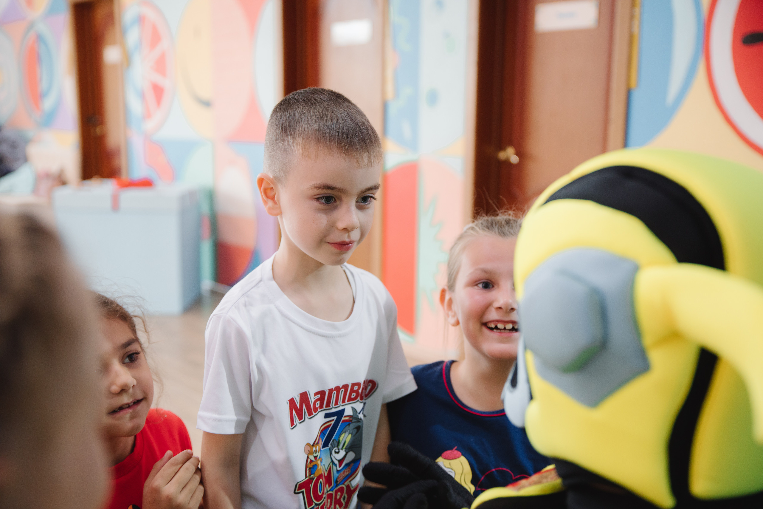 День рождения Матвея. Сайт фотографа Марина Ефанова