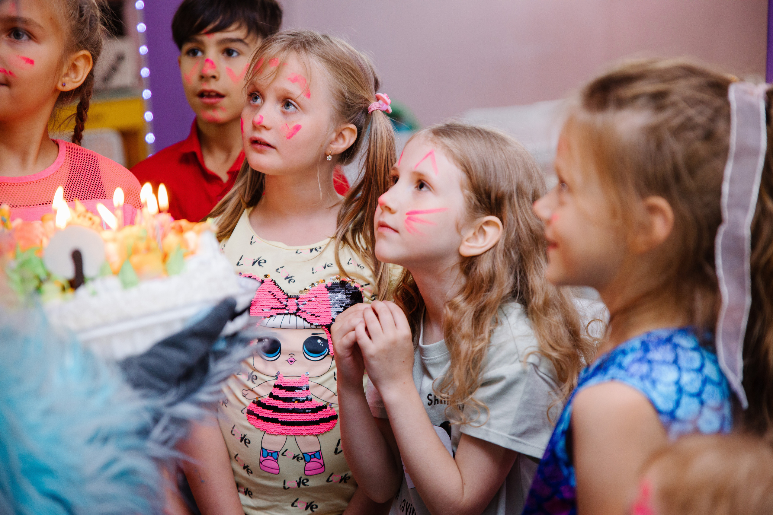 День рождения Златы. Сайт фотографа Марина Ефанова