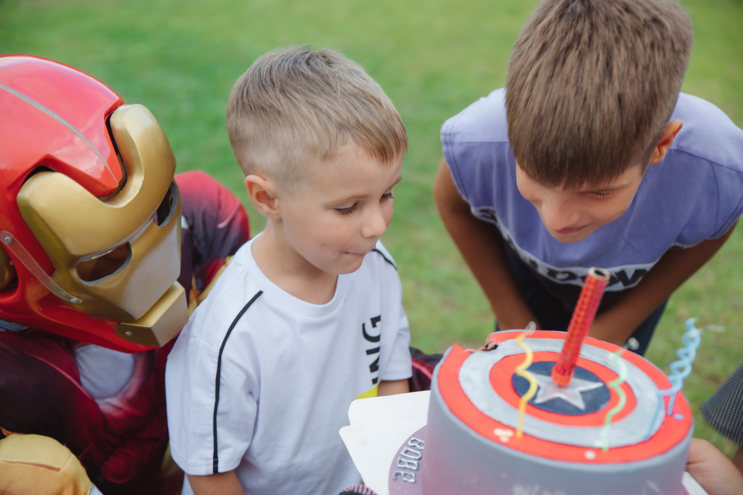 День рождения Вовы. Сайт фотографа Марина Ефанова