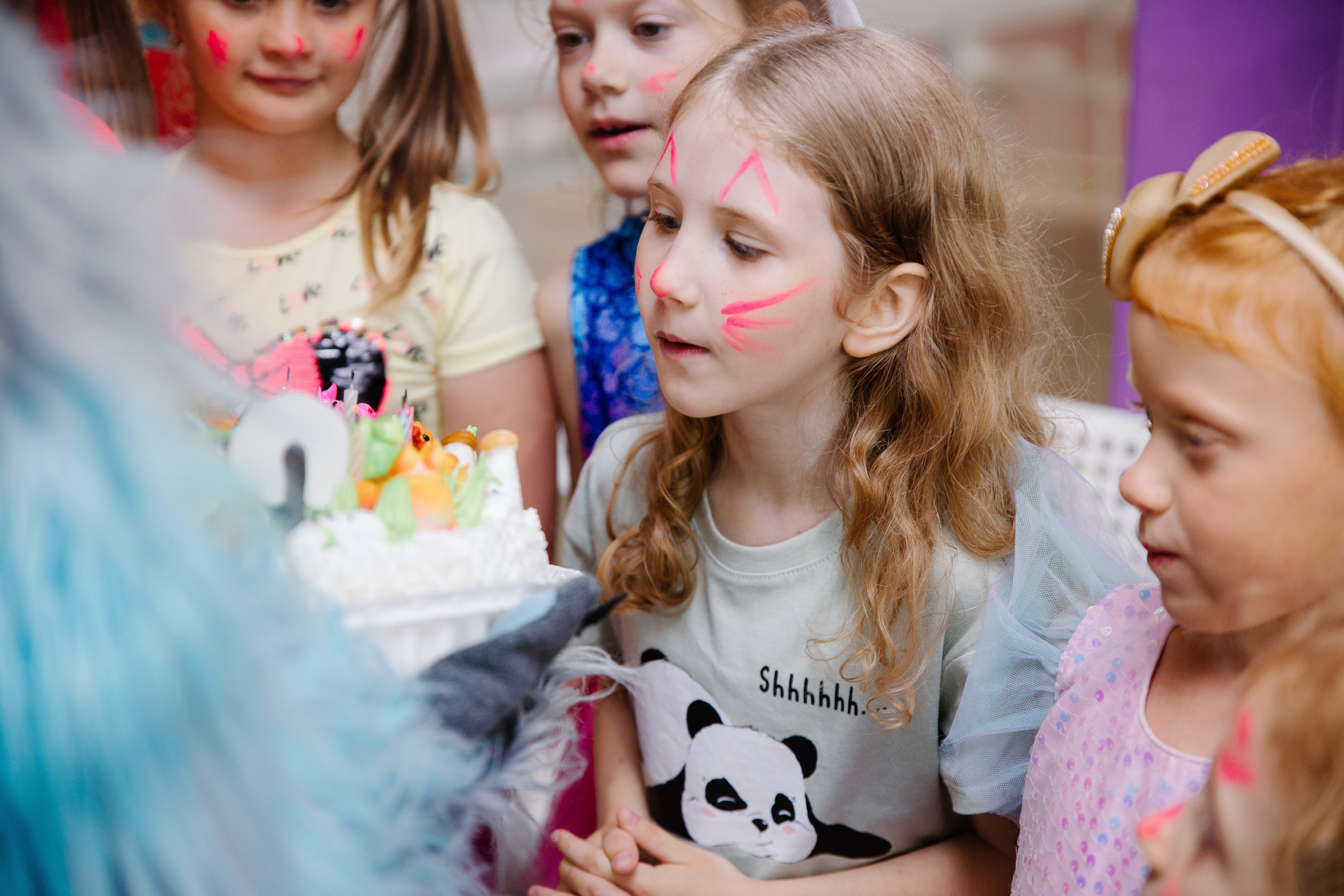 День рождения Златы. Сайт фотографа Марина Ефанова