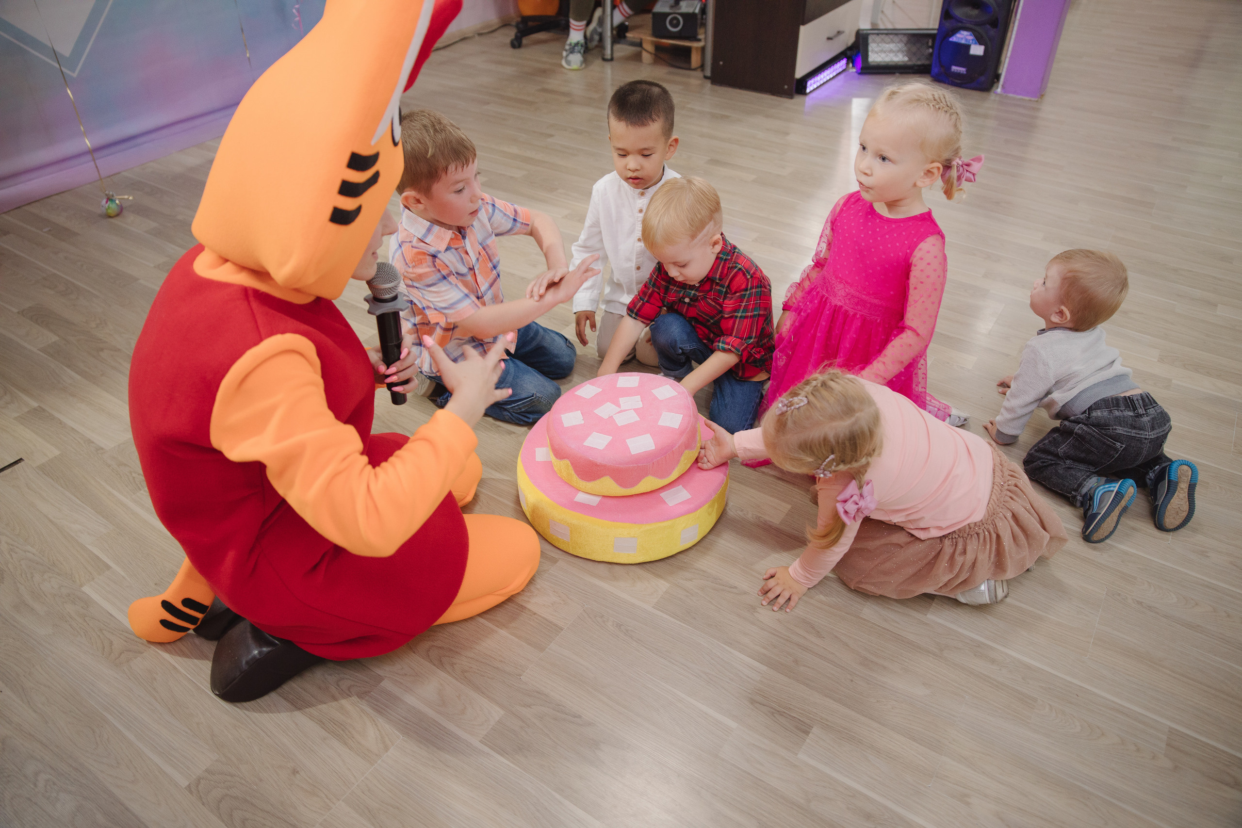 День рождения Златы. Сайт фотографа Марина Ефанова