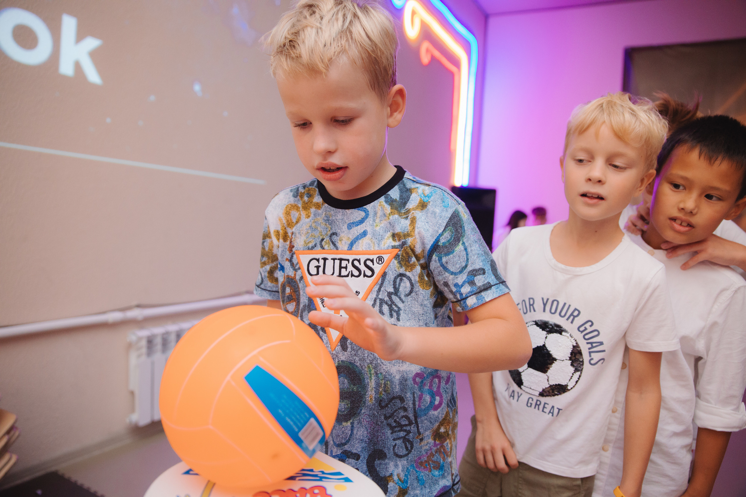 День рождения Валерии. Сайт фотографа Марина Ефанова