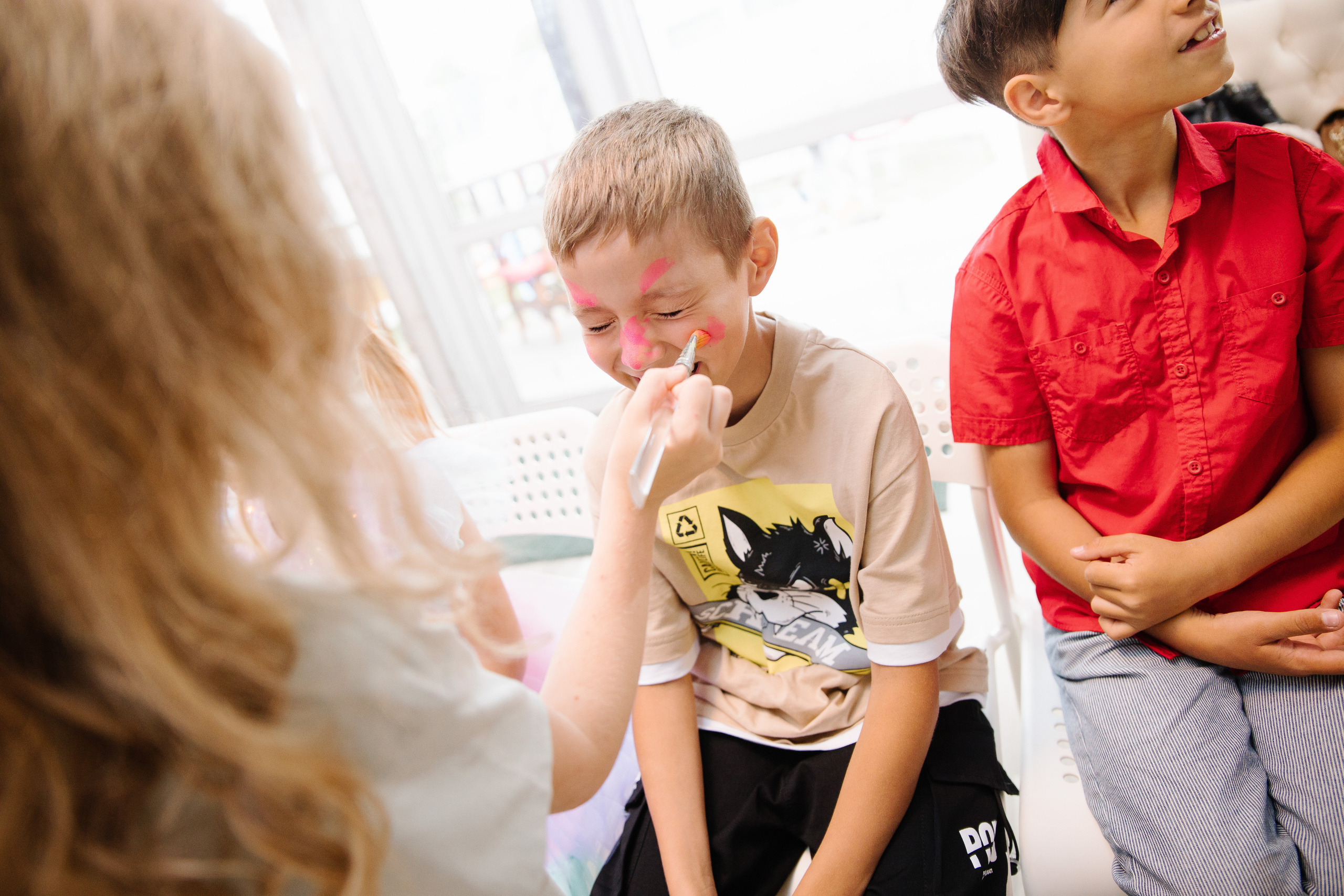 День рождения Златы. Сайт фотографа Марина Ефанова