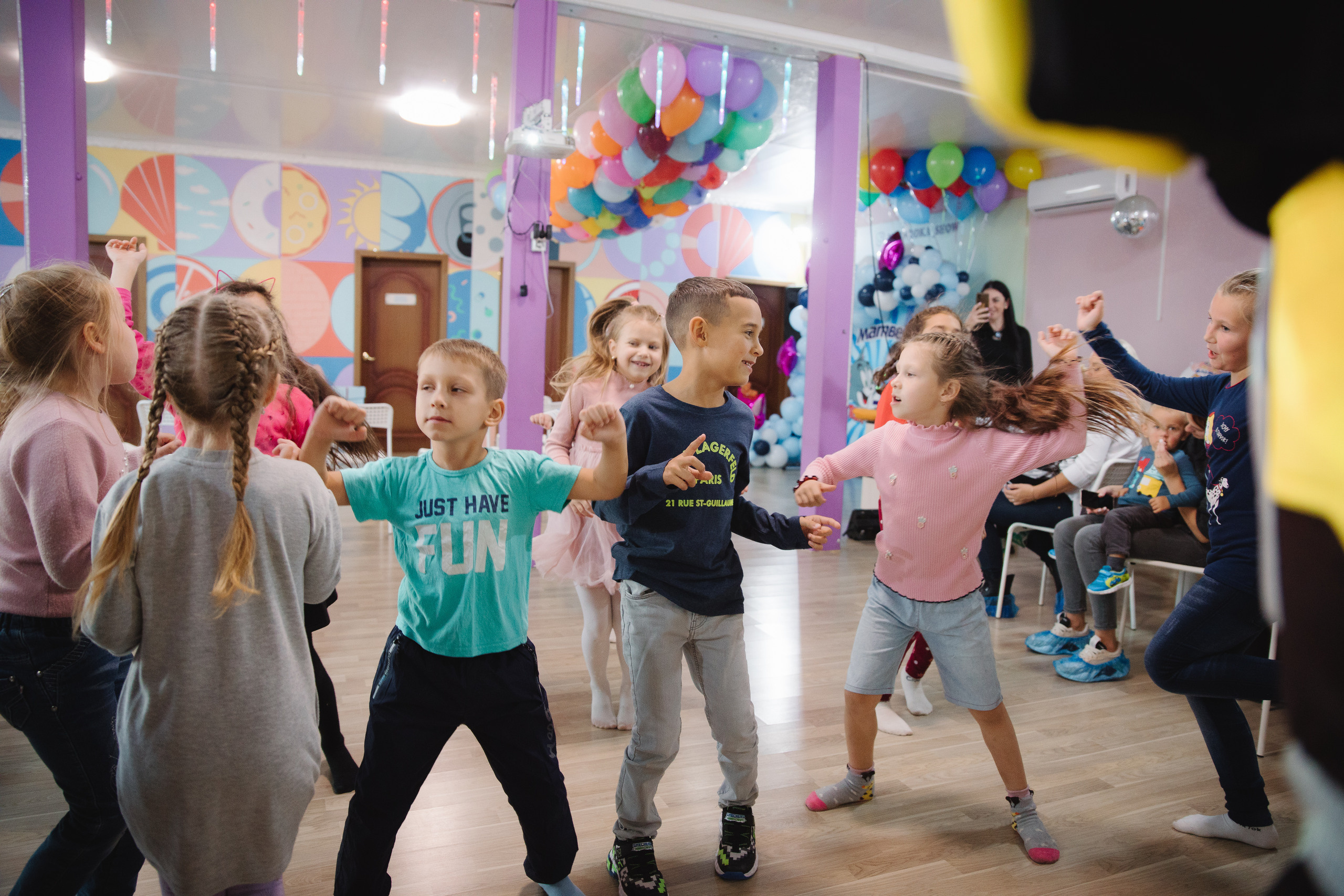 День рождения Матвея. Сайт фотографа Марина Ефанова