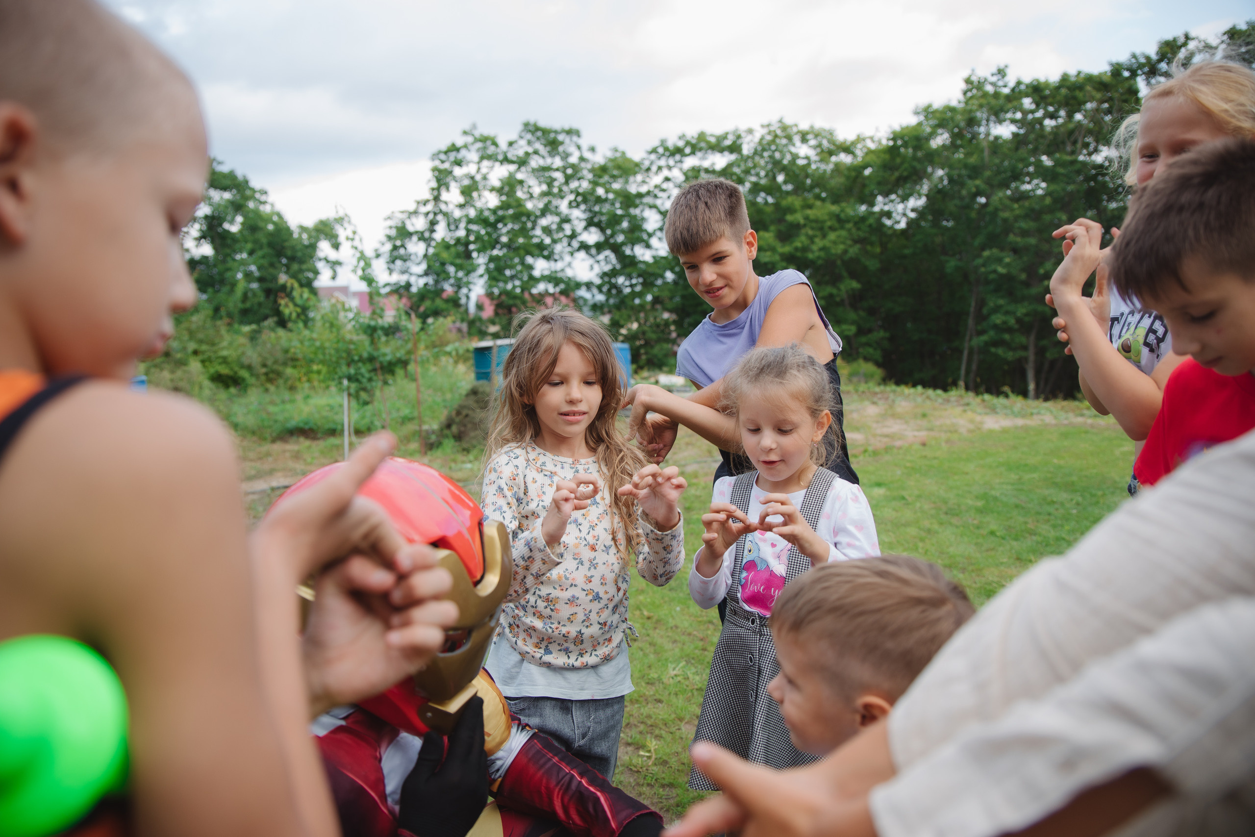 День рождения Вовы. Сайт фотографа Марина Ефанова