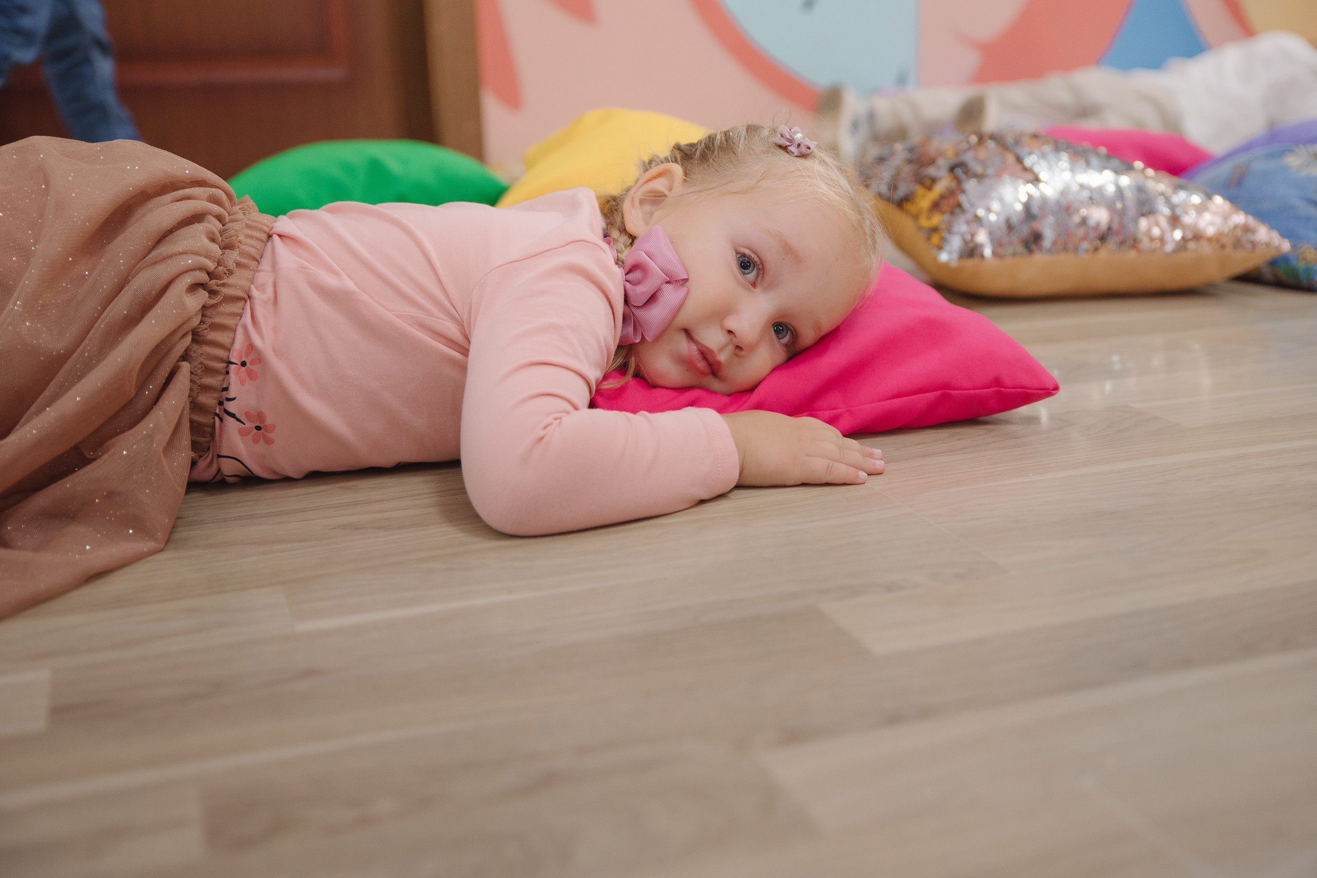 День рождения Златы. Сайт фотографа Марина Ефанова