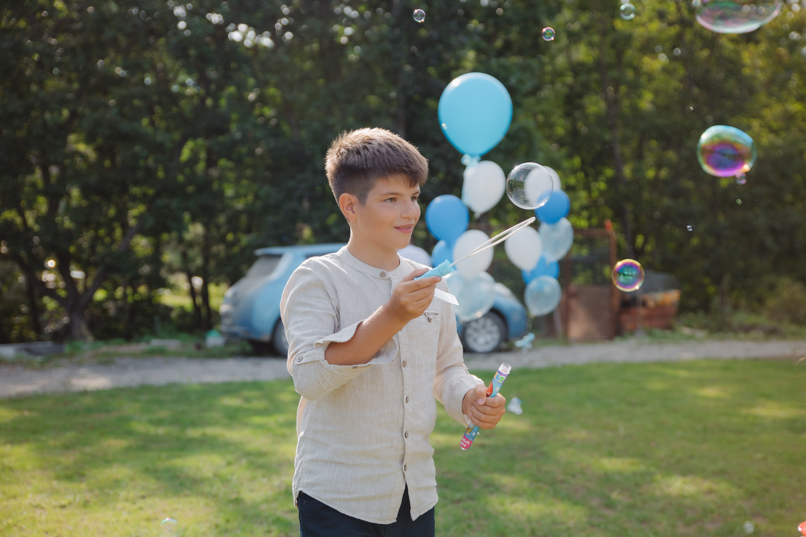 День рождения Вовы. Сайт фотографа Марина Ефанова