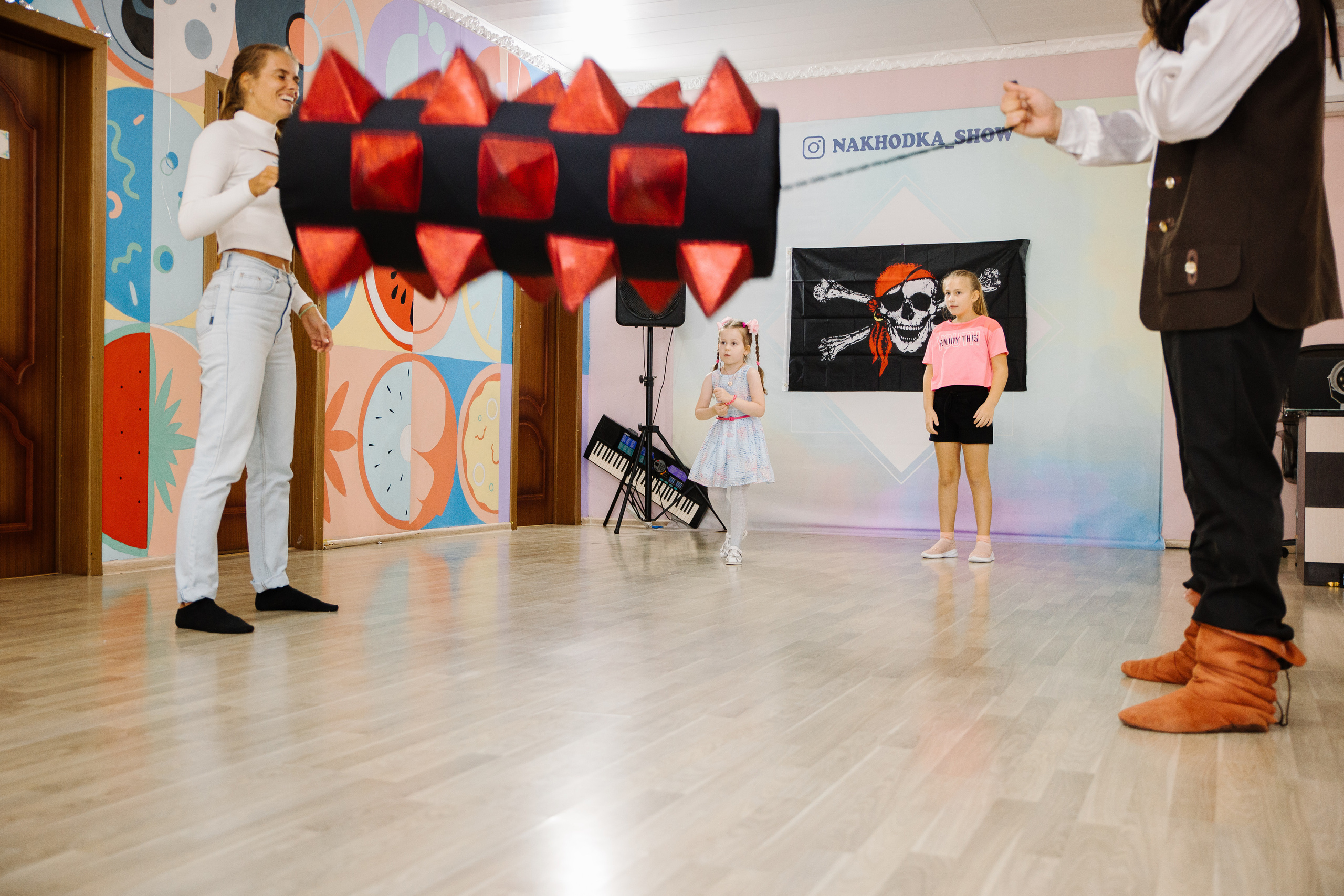 День рождения Аделины. Сайт фотографа Марина Ефанова