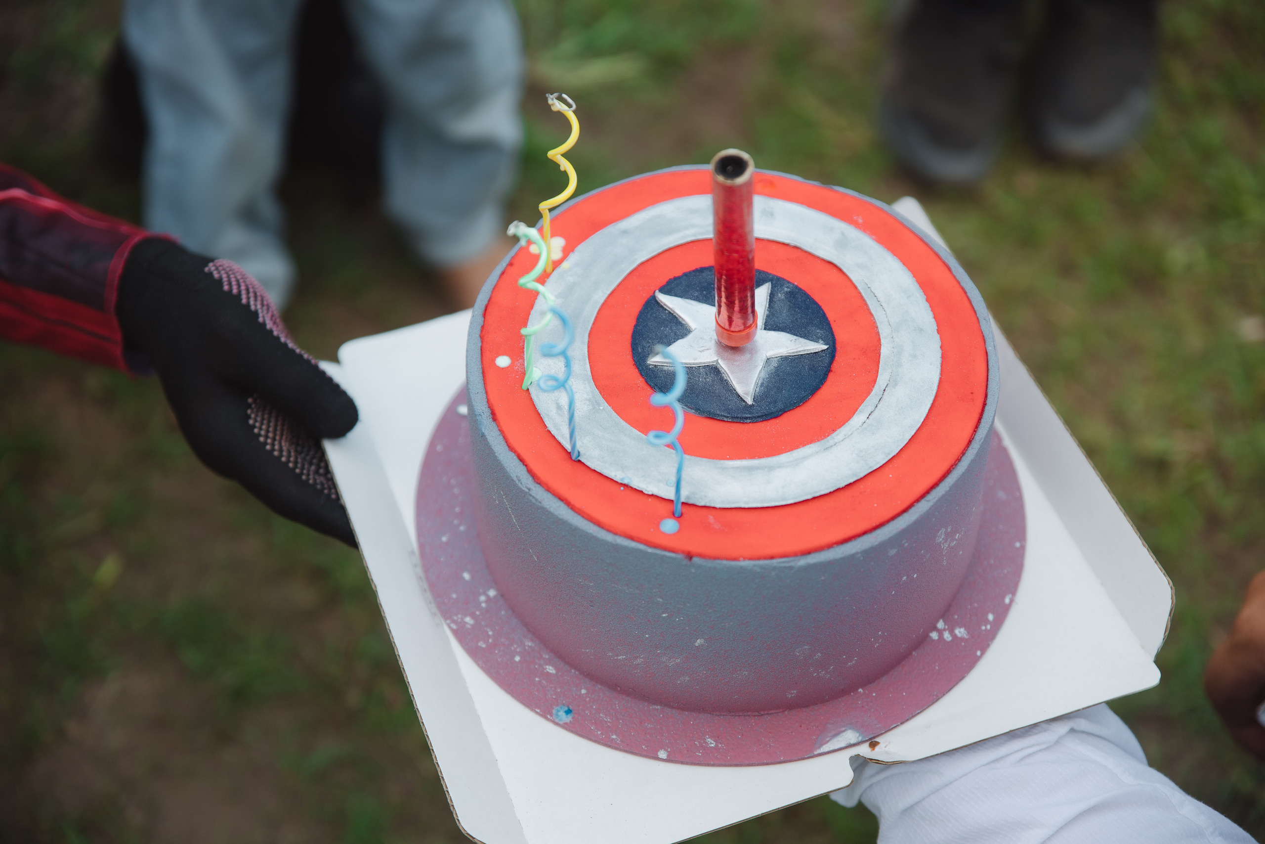 День рождения Вовы. Сайт фотографа Марина Ефанова