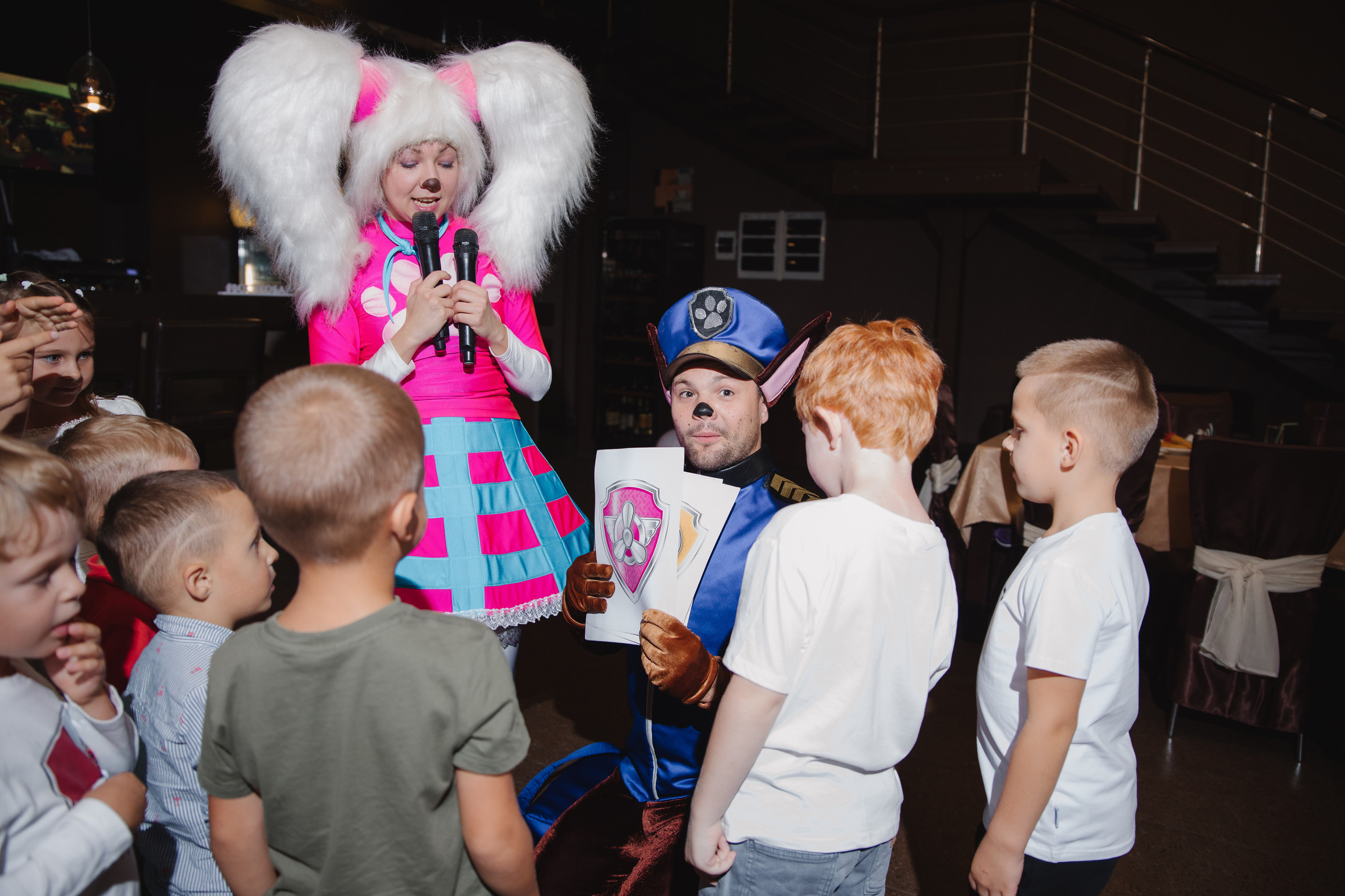 День рождения Анюты. Сайт фотографа Марина Ефанова