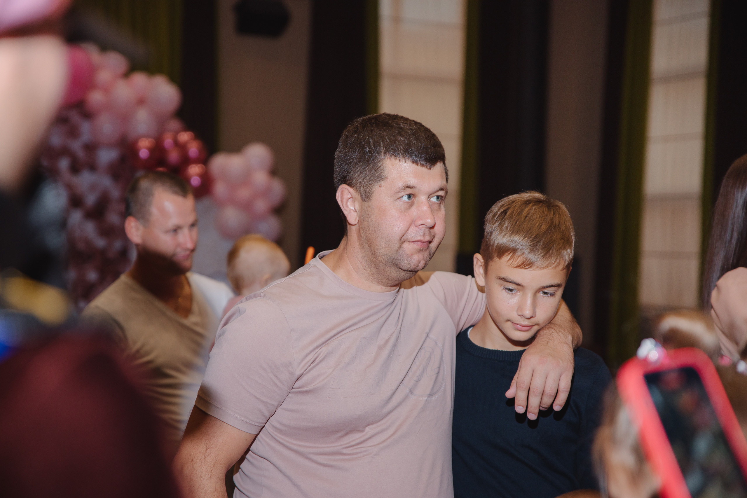 День рождения Анюты. Сайт фотографа Марина Ефанова